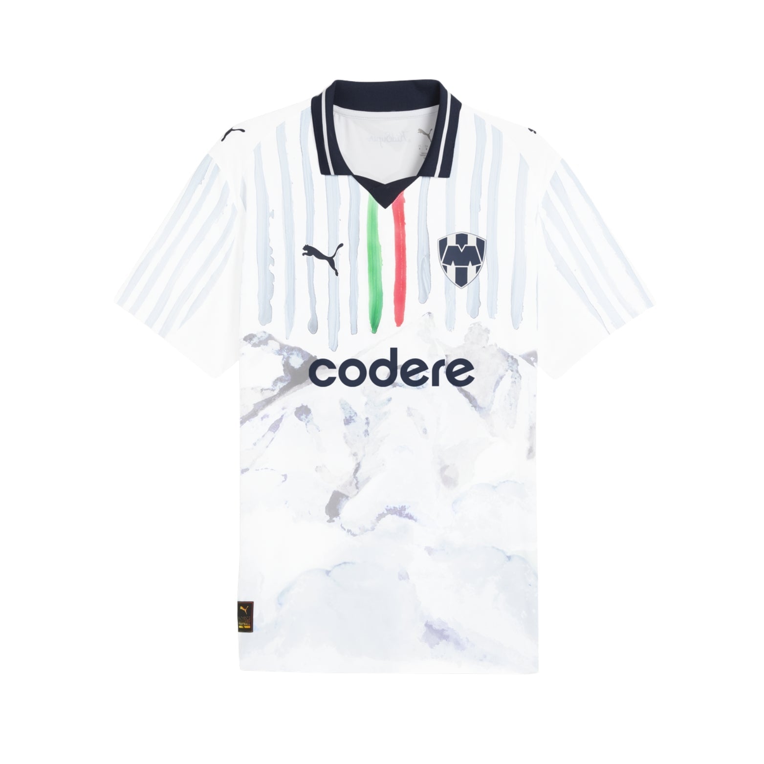 Monterrey Home 25/26