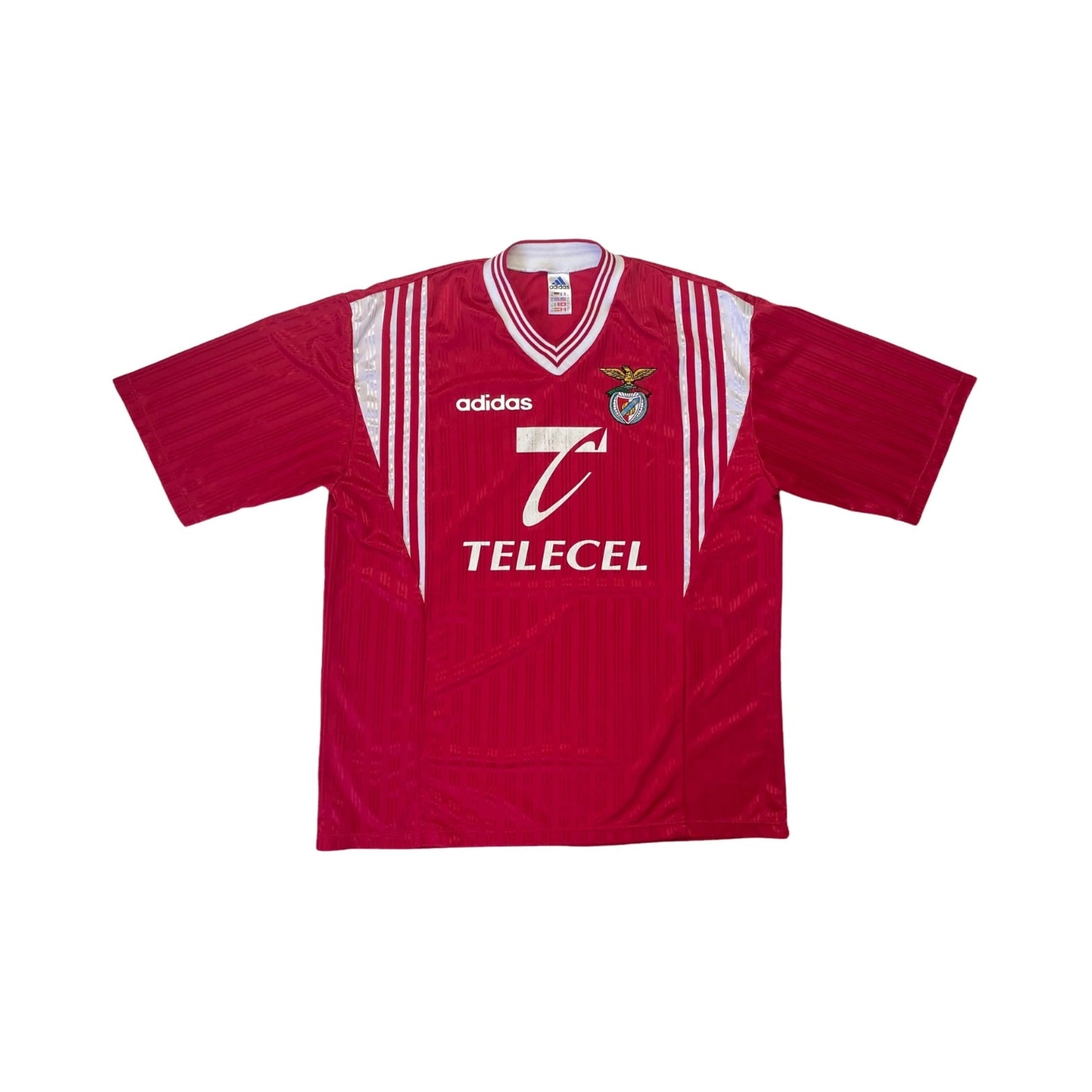 Benfica Home 97/98