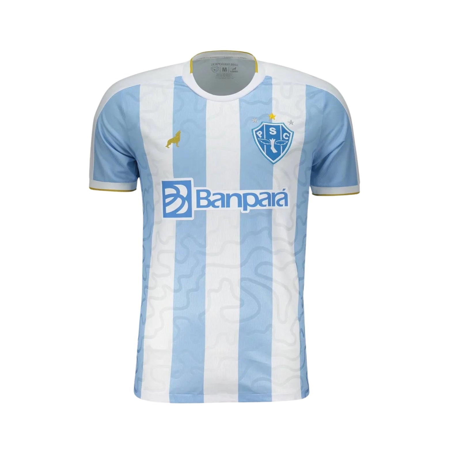 Paysandu Home 25/26