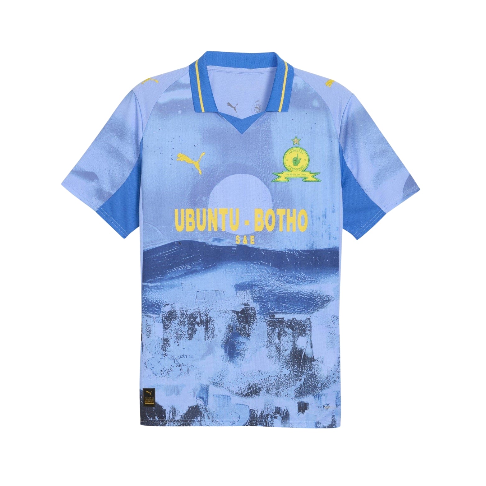 Mamelodi Sundowns Away 25/26