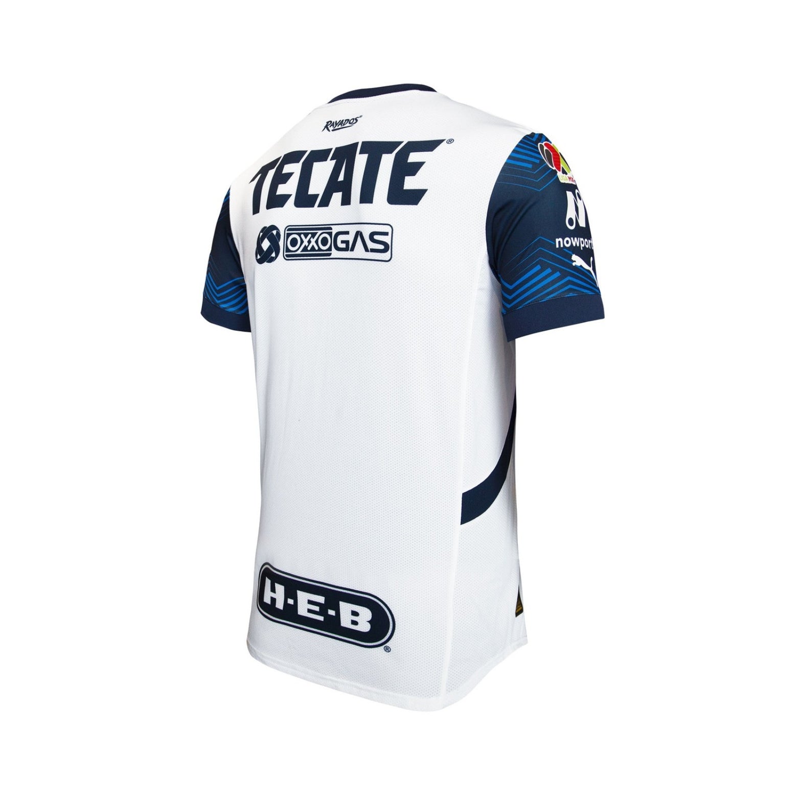 Monterrey Away 24/25