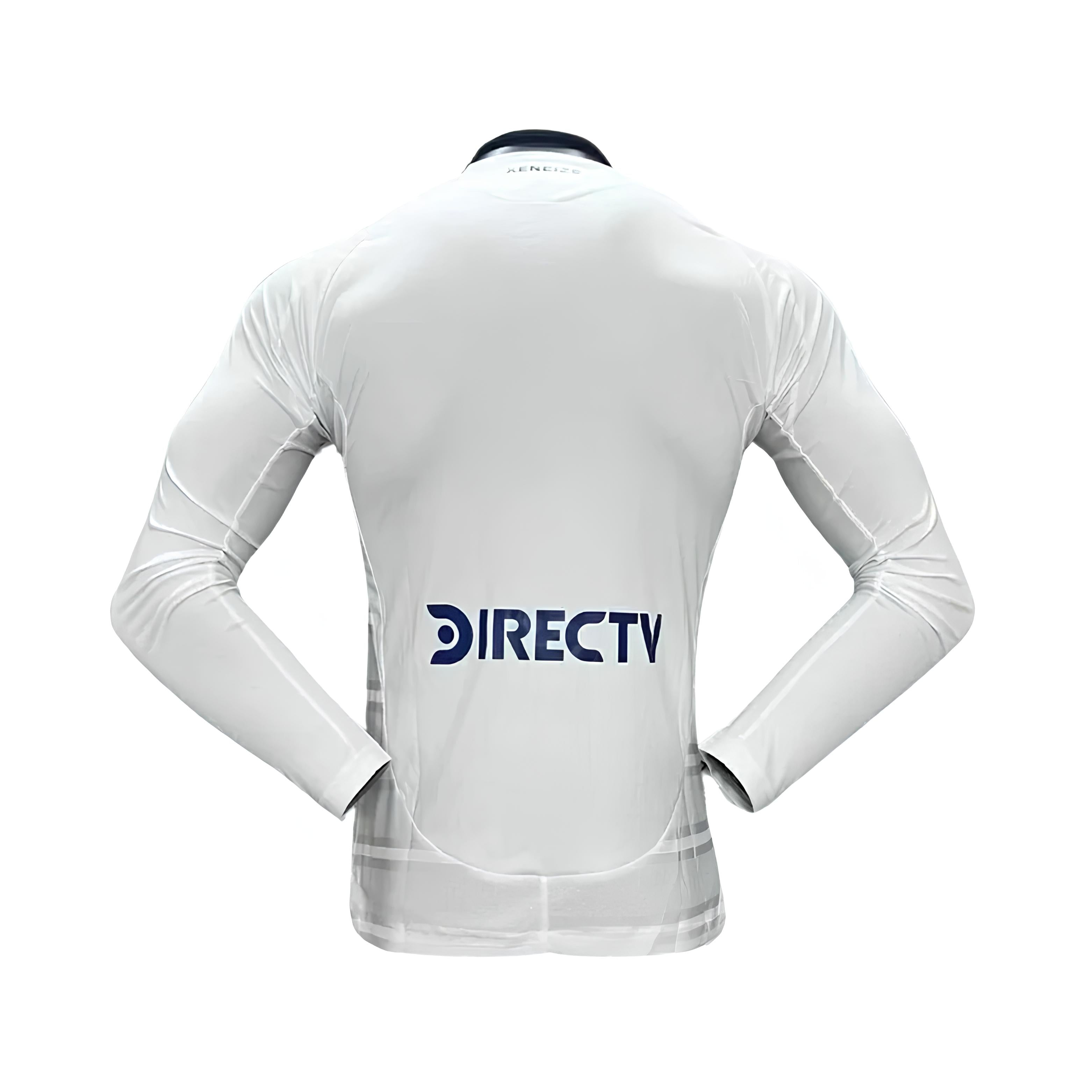 Boca Juniors Away 24/25 - Player Version - Long Sleeve