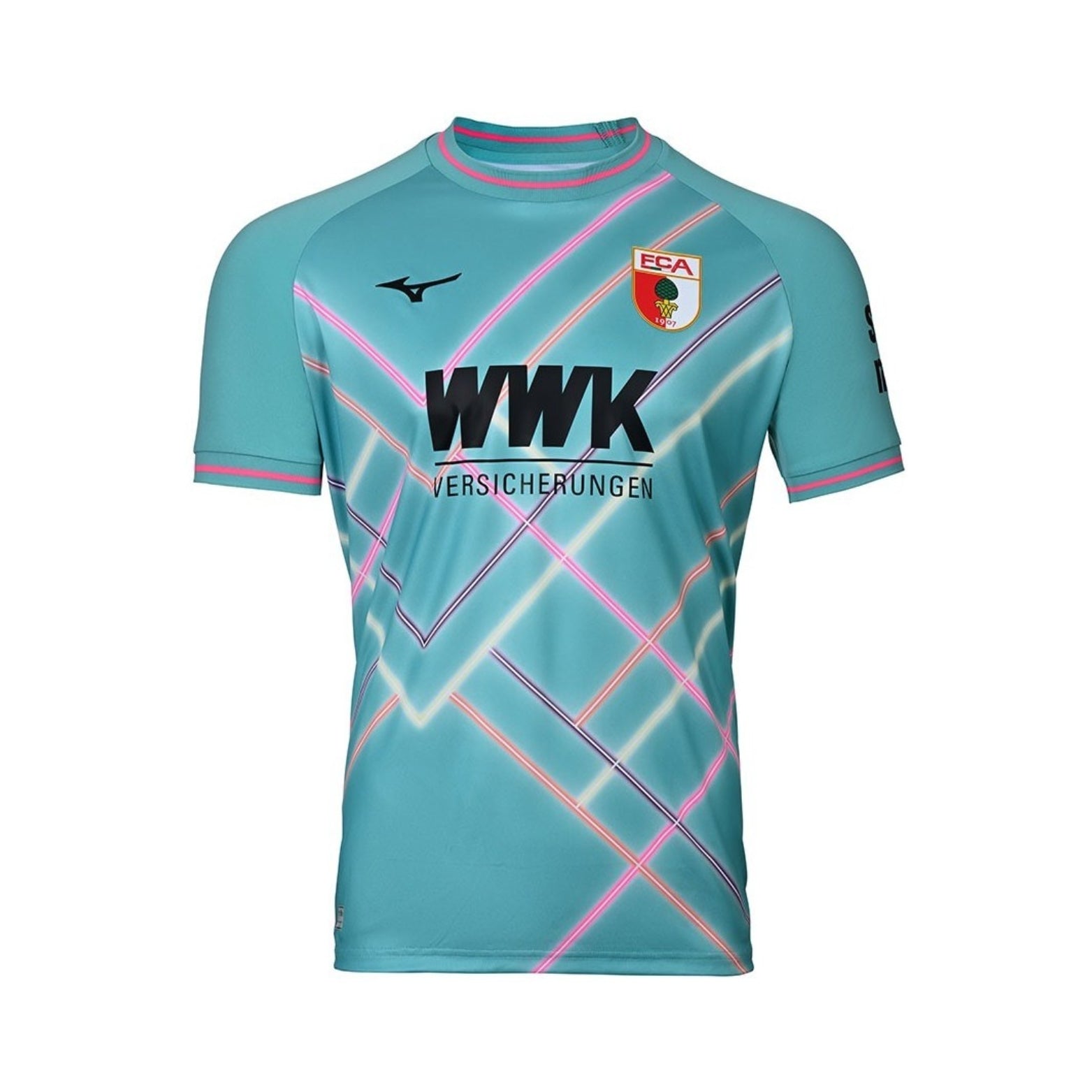 FC Augsburg Guarda-Redes 25/26