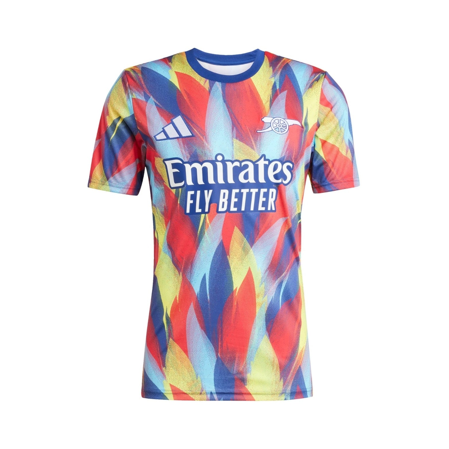 Arsenal Pré-Jogo 25/26