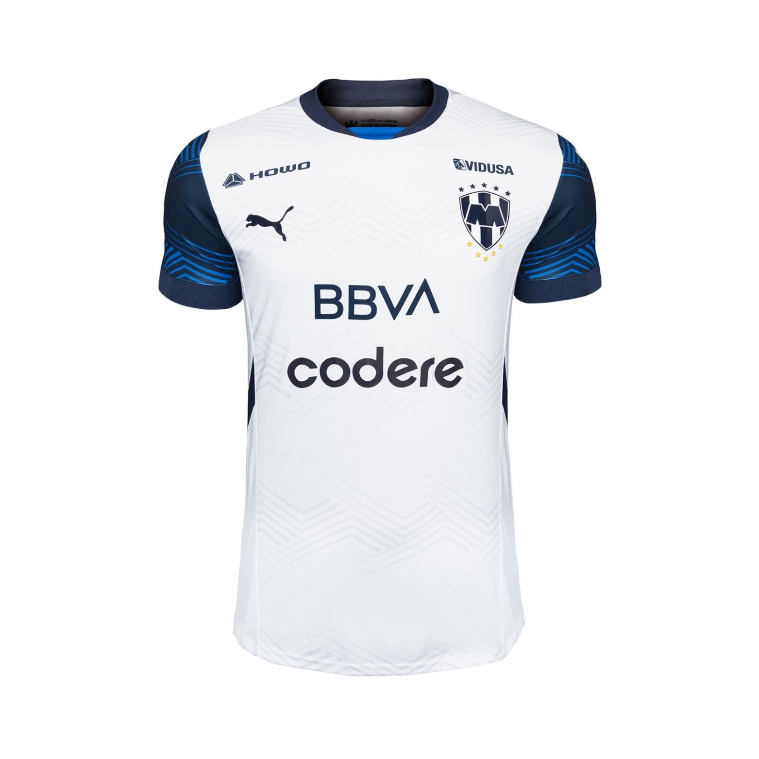 Monterrey Away 24/25