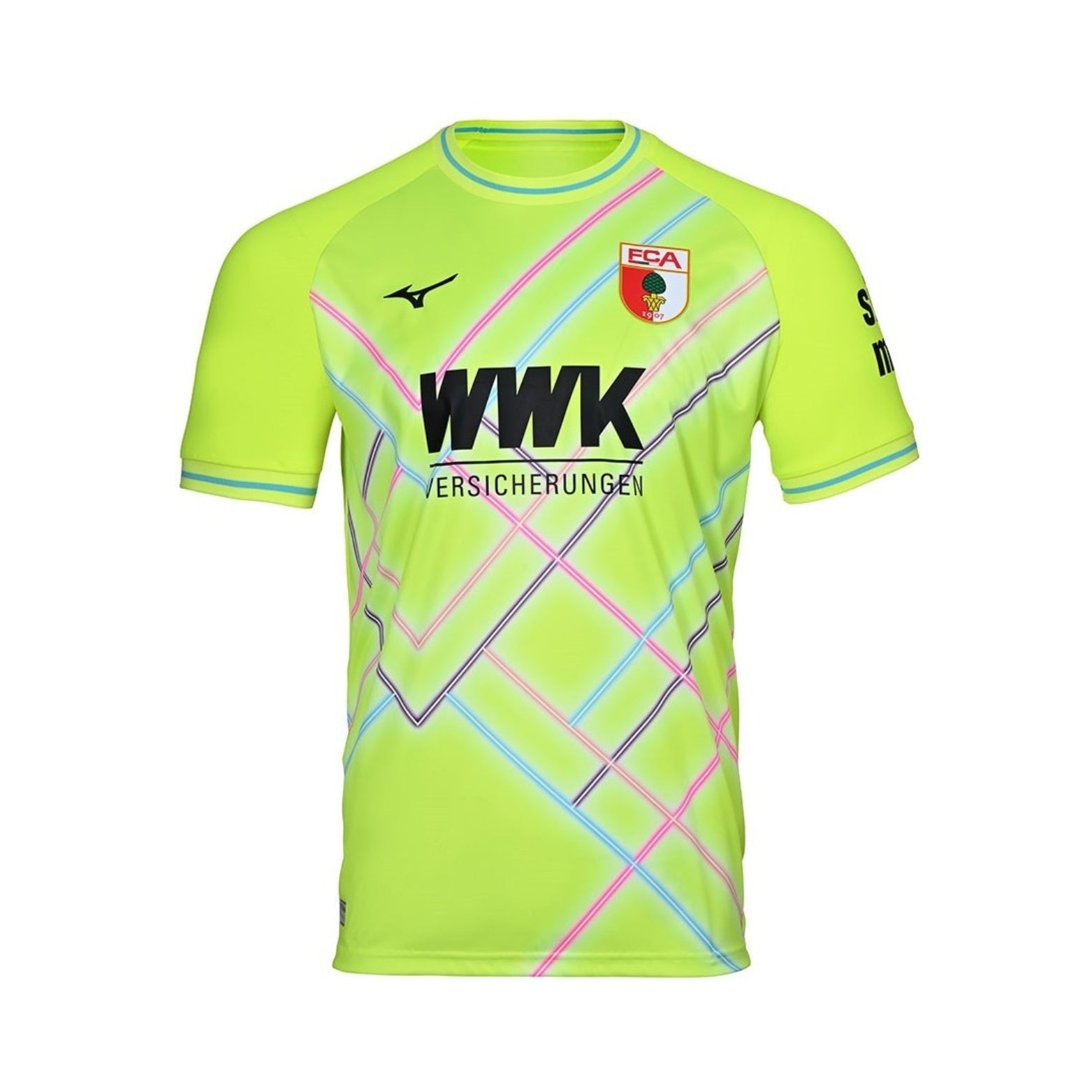 FC Augsburg Guarda-Redes 25/26