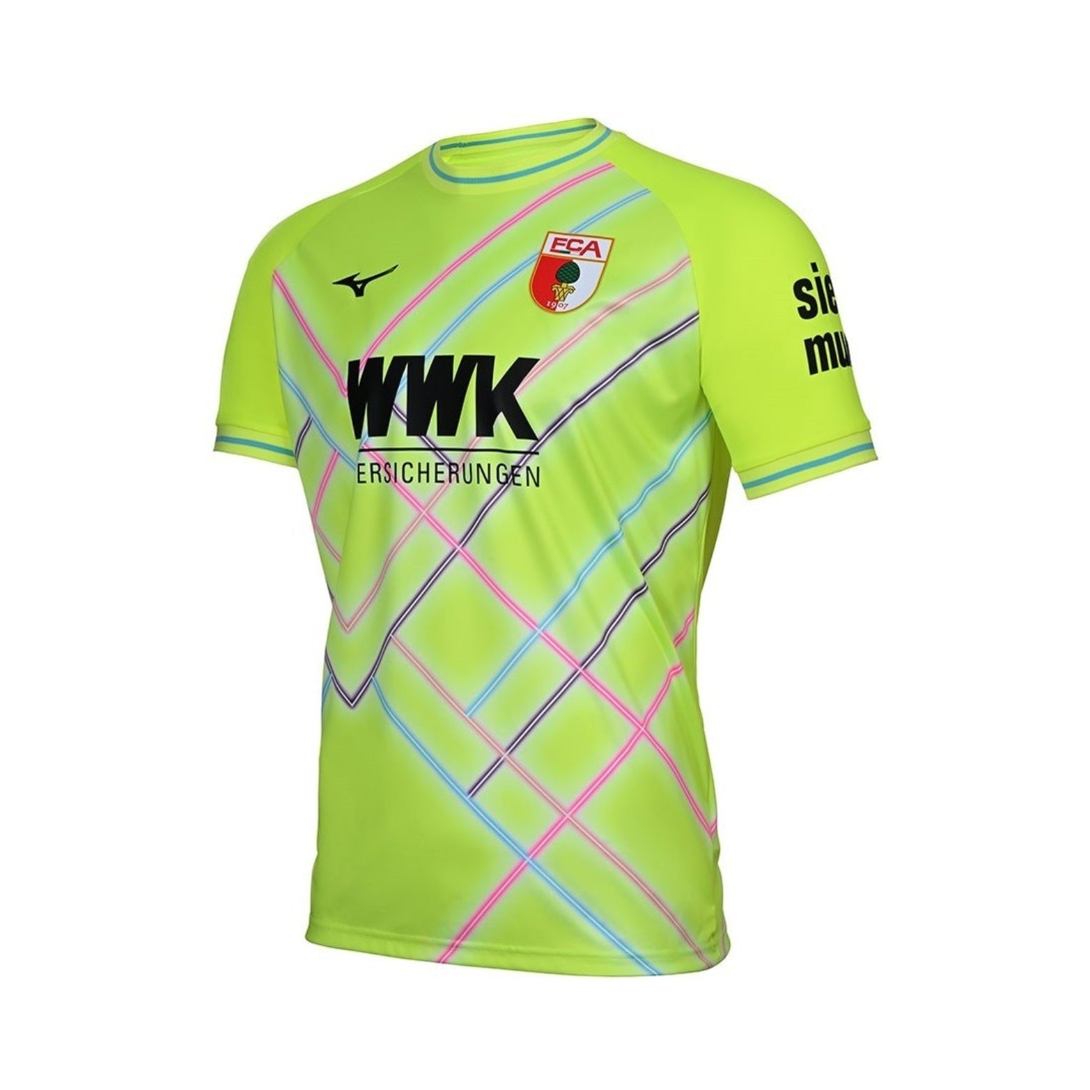FC Augsburg Guarda-Redes 25/26
