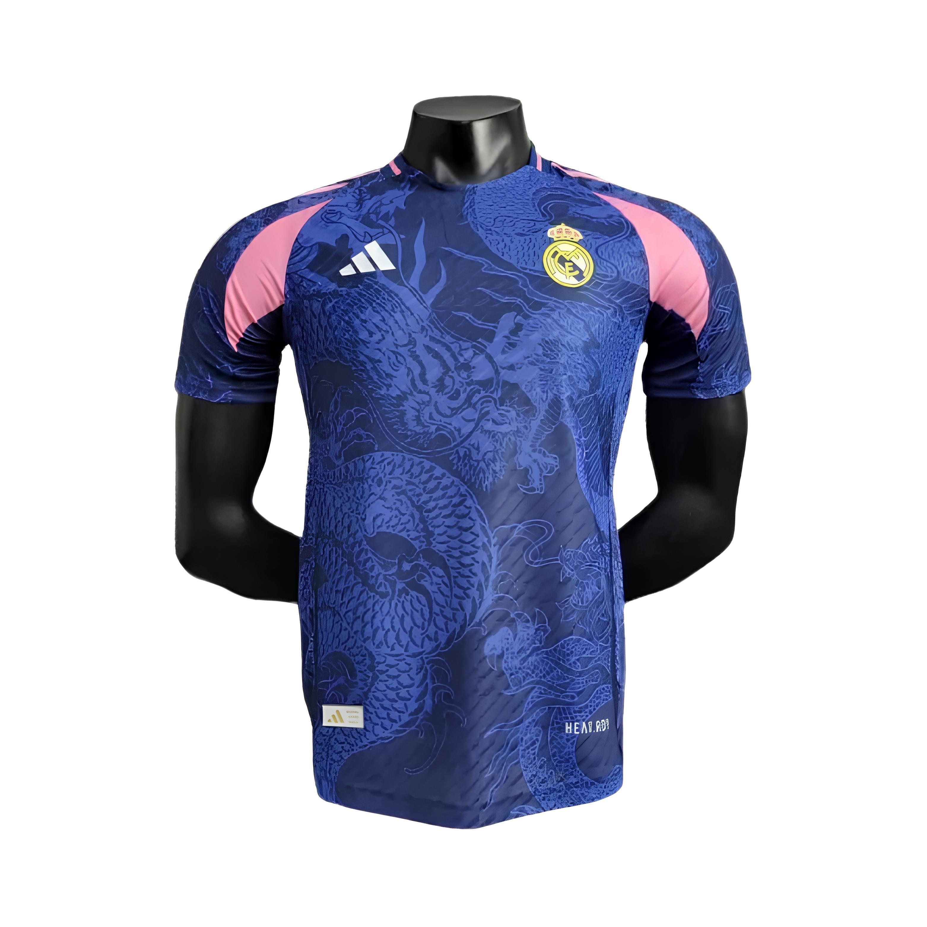 Real Madrid Edição Especial 24/25 - Versão Jogador