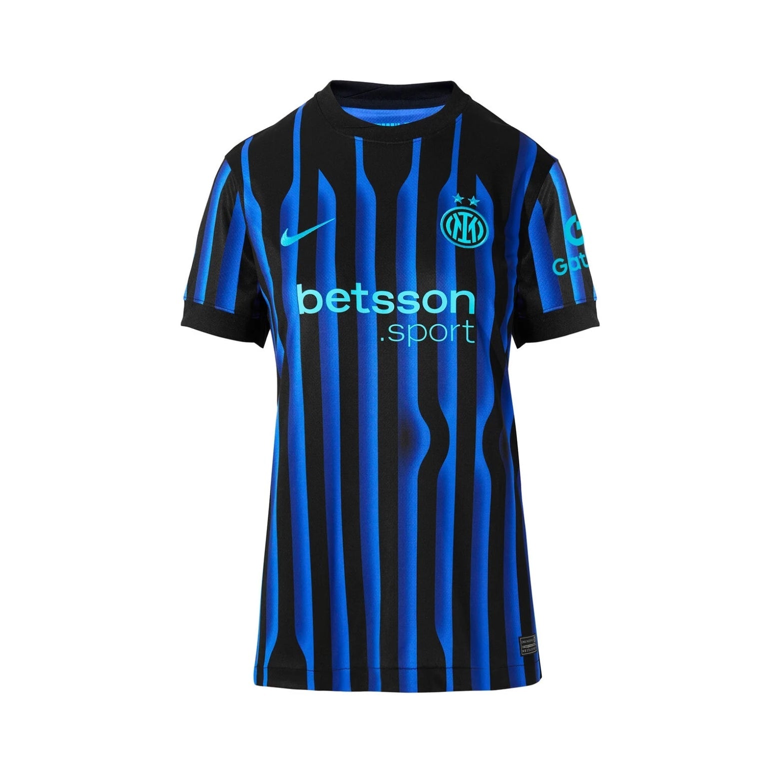 Inter Milan Principal 25/26 - Versão Feminina
