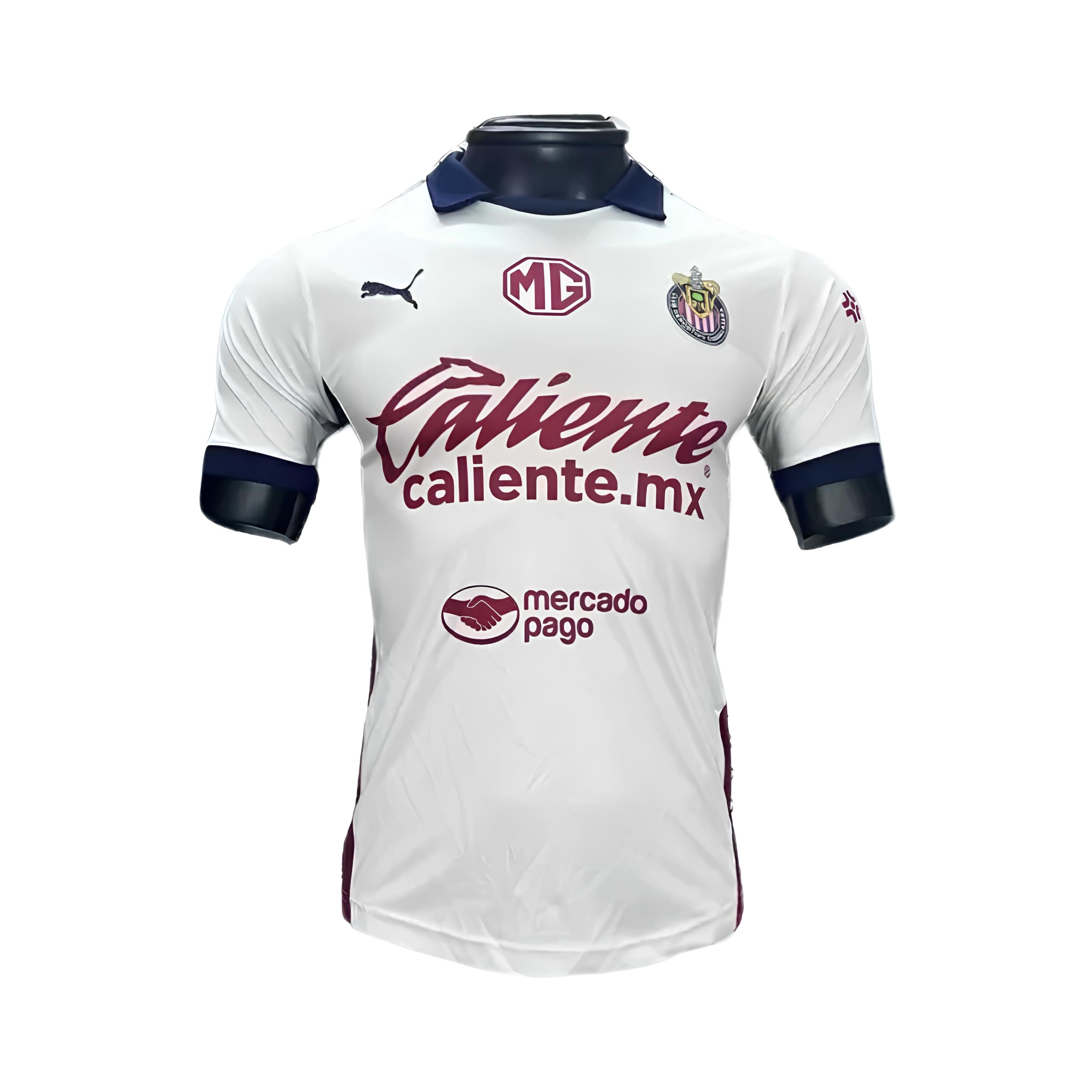 Chivas Guadalajara Away 24/25 - Player Version