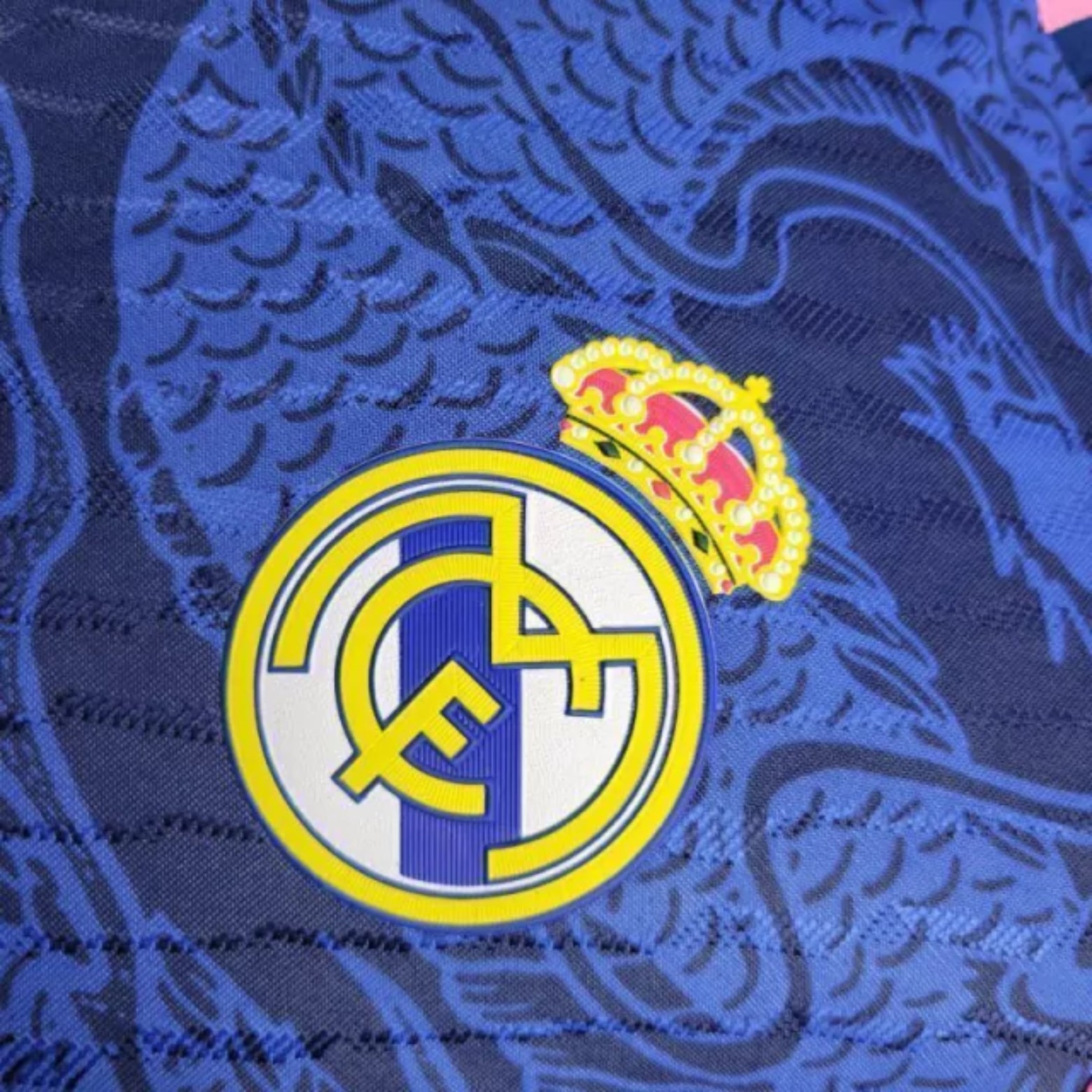 Real Madrid Edição Especial 24/25 - Versão Jogador
