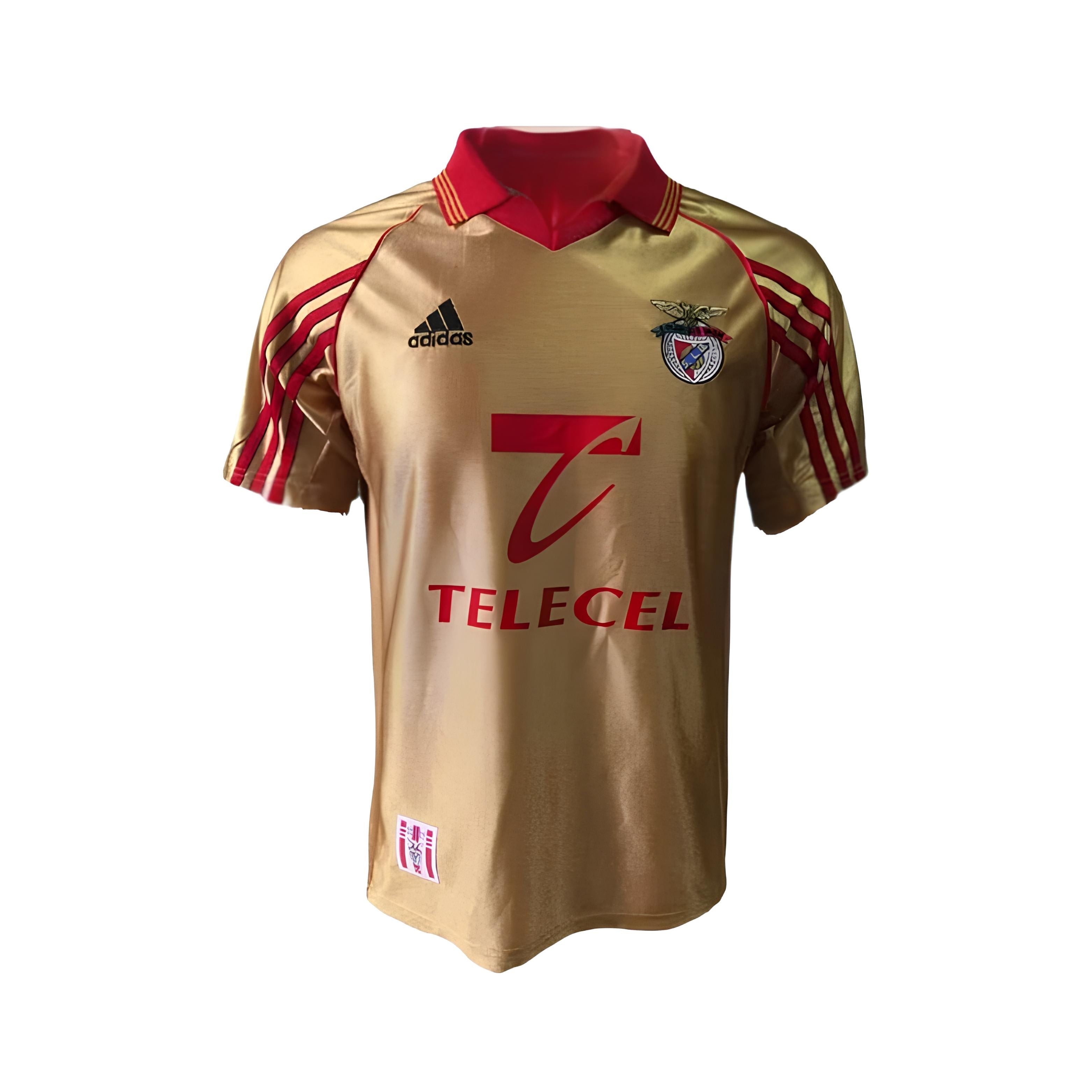 Benfica Away 98/99