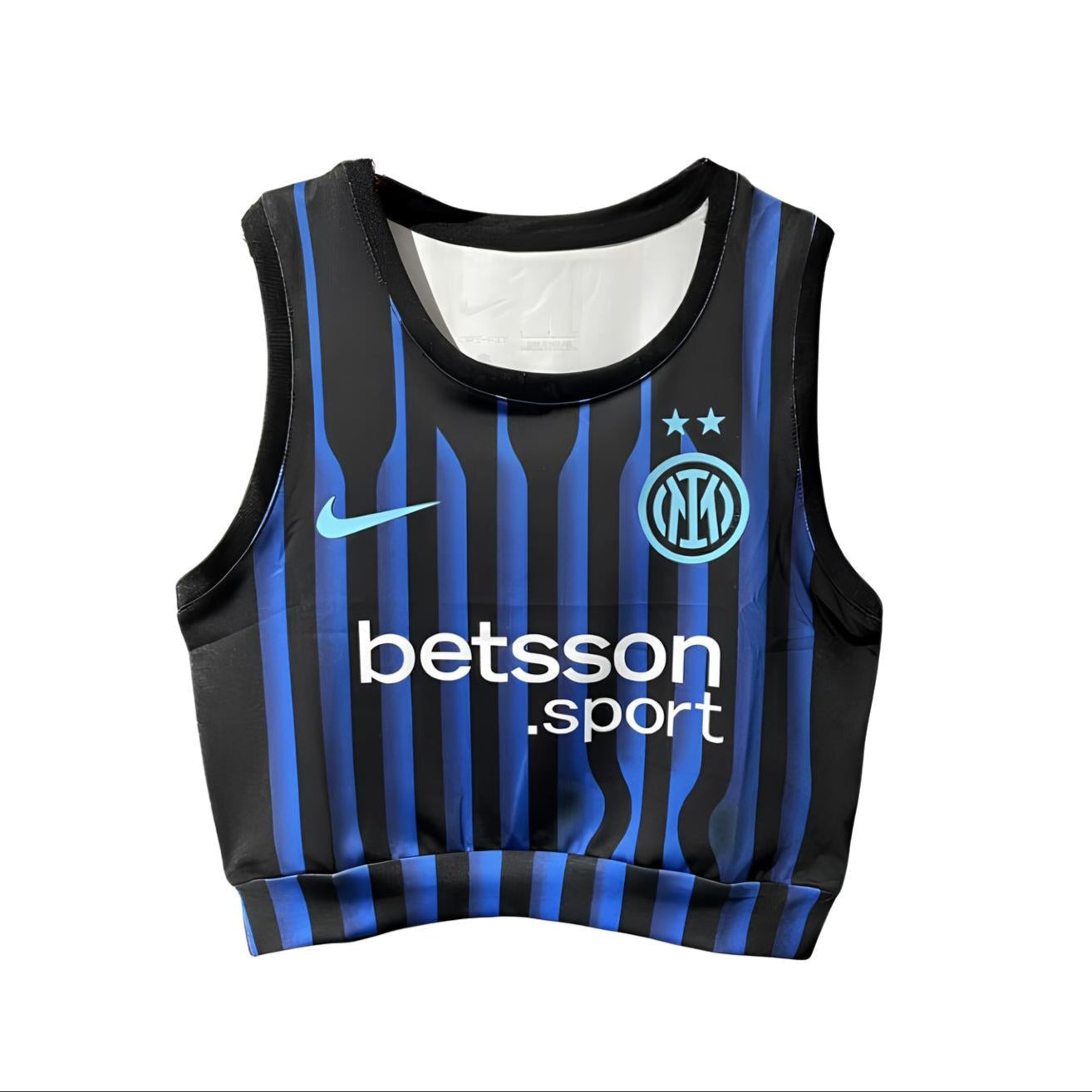 Women's Sports Top - Inter Milan Home 25/26