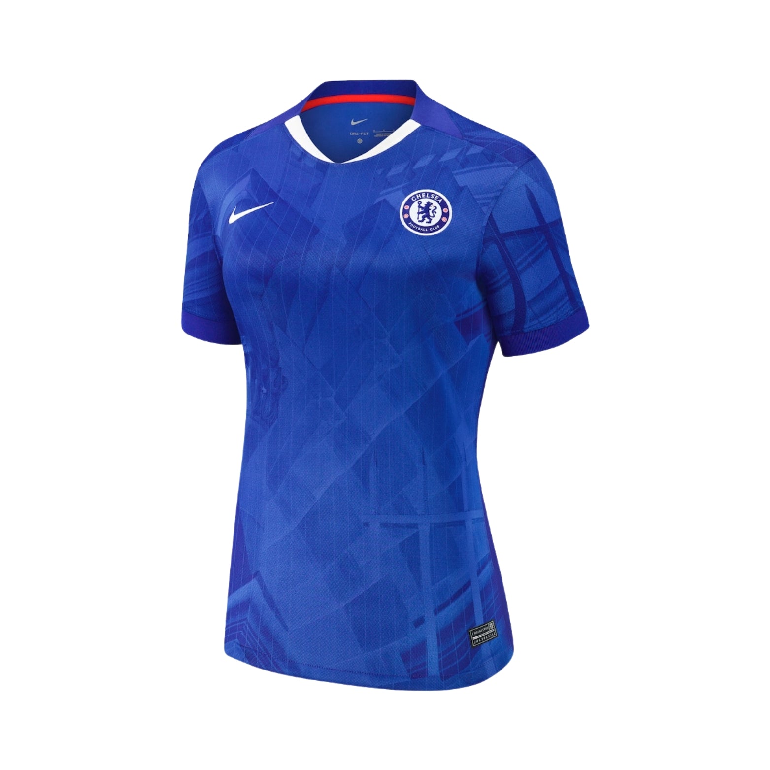 Chelsea Principal 25/26 - Versão Feminina