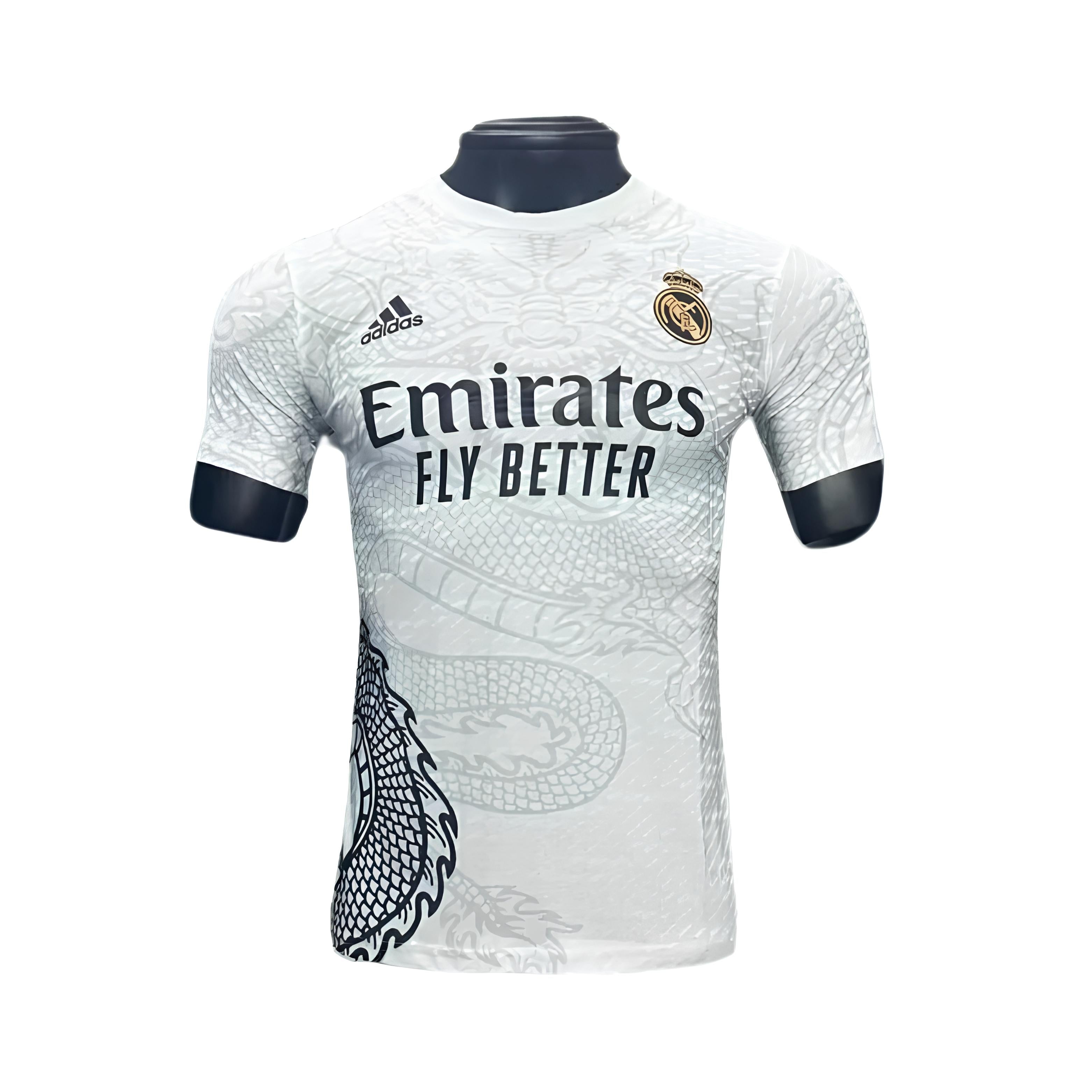 Real Madrid Edição Especial 24/25 - Versão Jogador