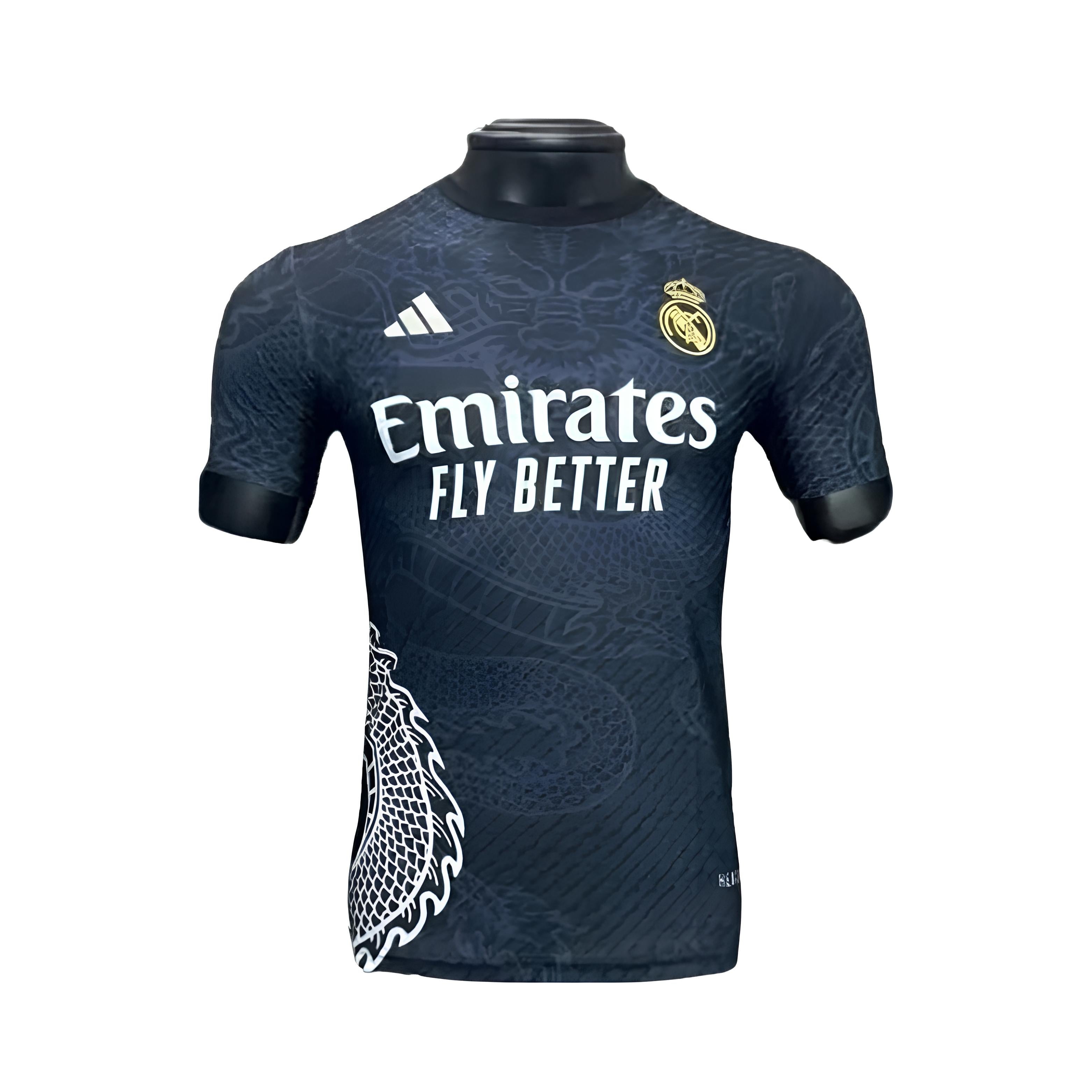 Real Madrid Edição Especial 24/25 - Versão Jogador