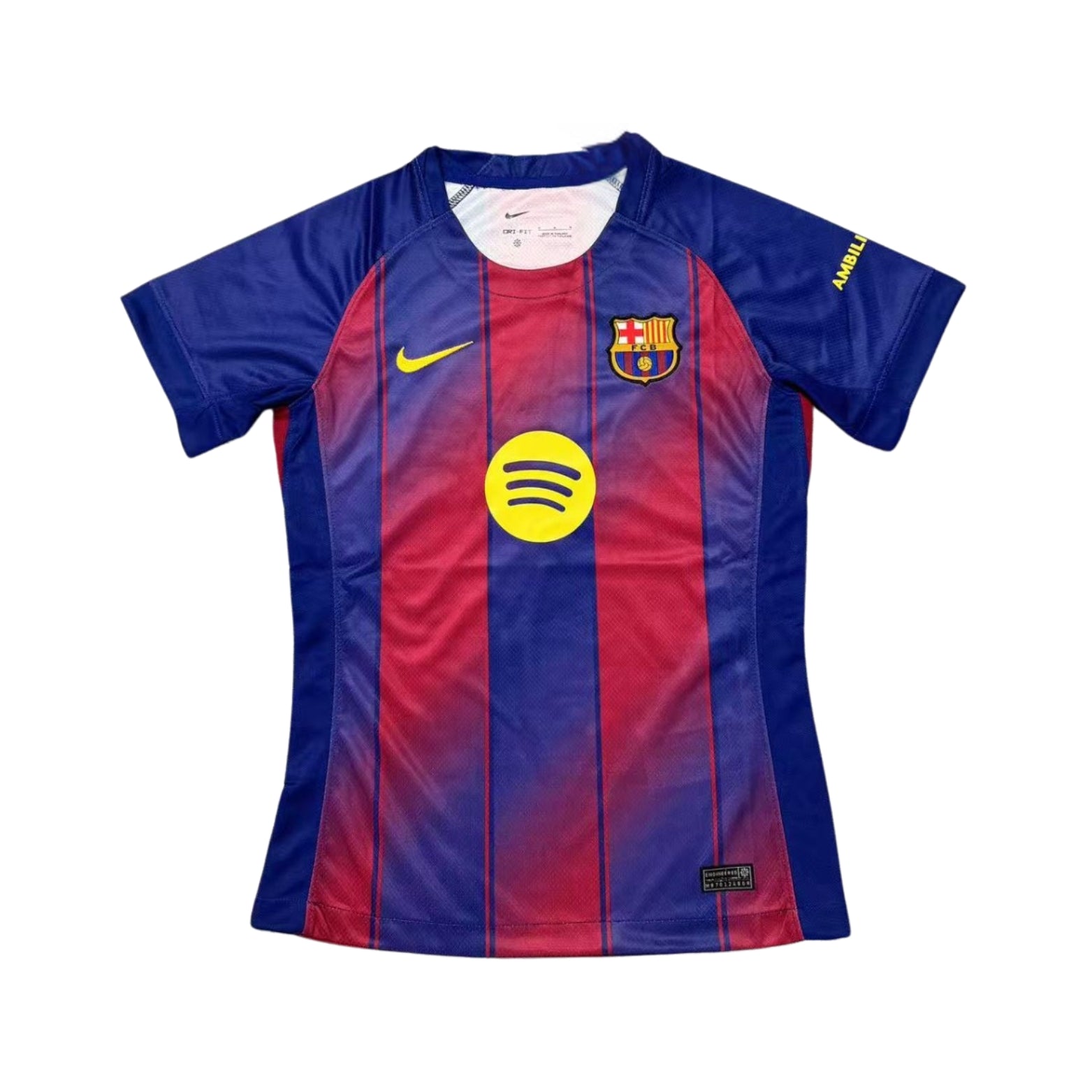 Barcelona Principal 25/26 - Versão Feminina