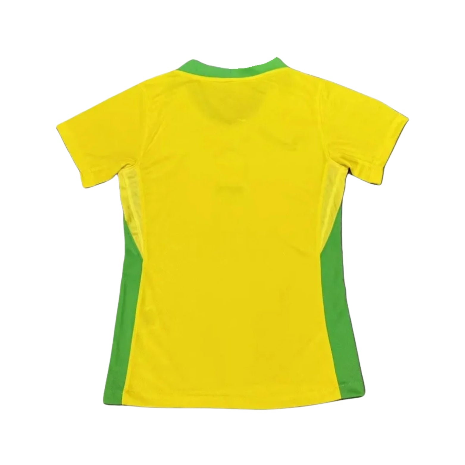 Brasil Principal 25/26 - Copa América 2025 - Versão Feminina