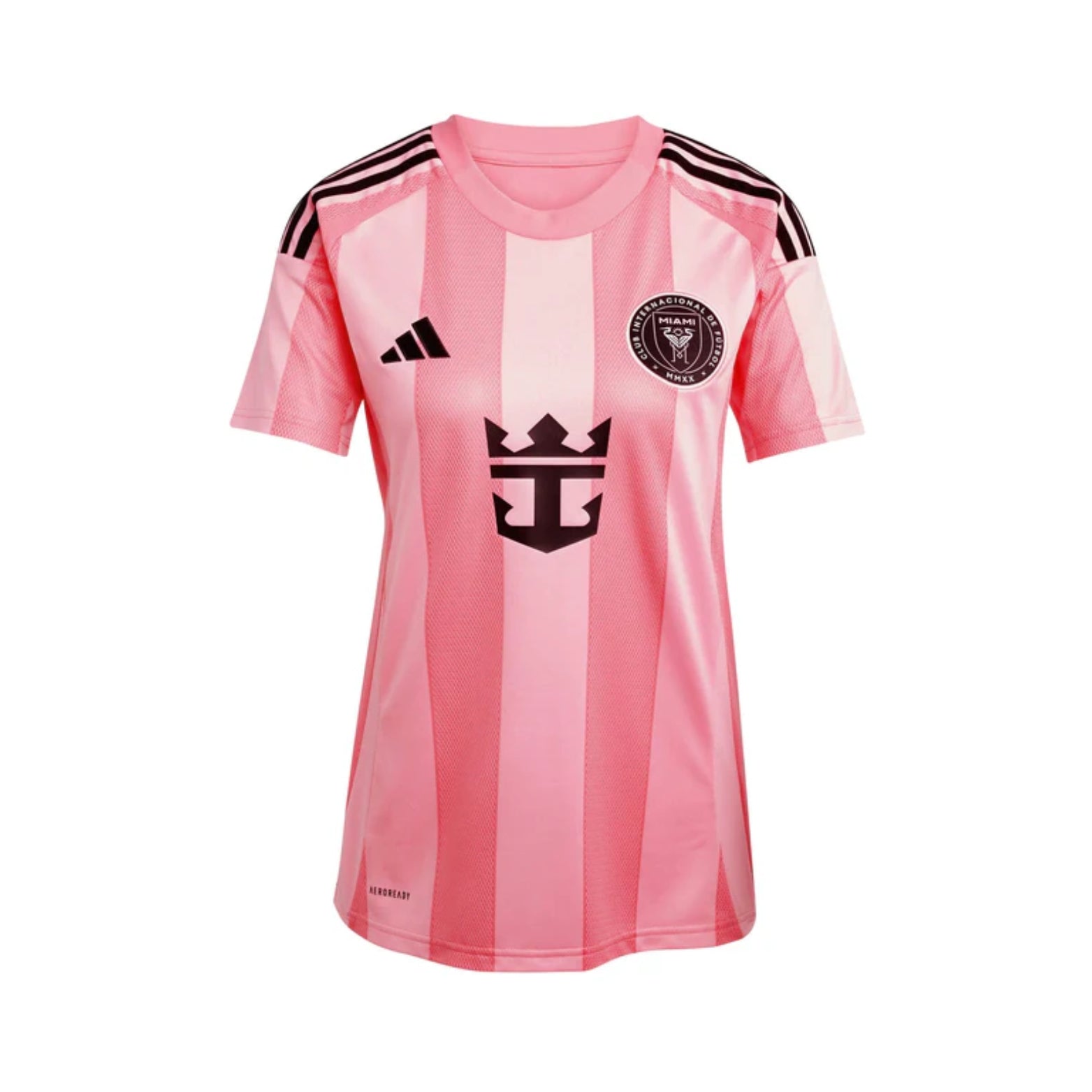 Inter Miami Principal 25/26 - Versão Feminina