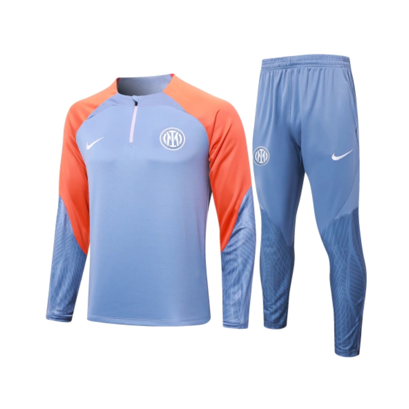 Inter Milan 24/25 - Fato de Treino - 1/2 Zip