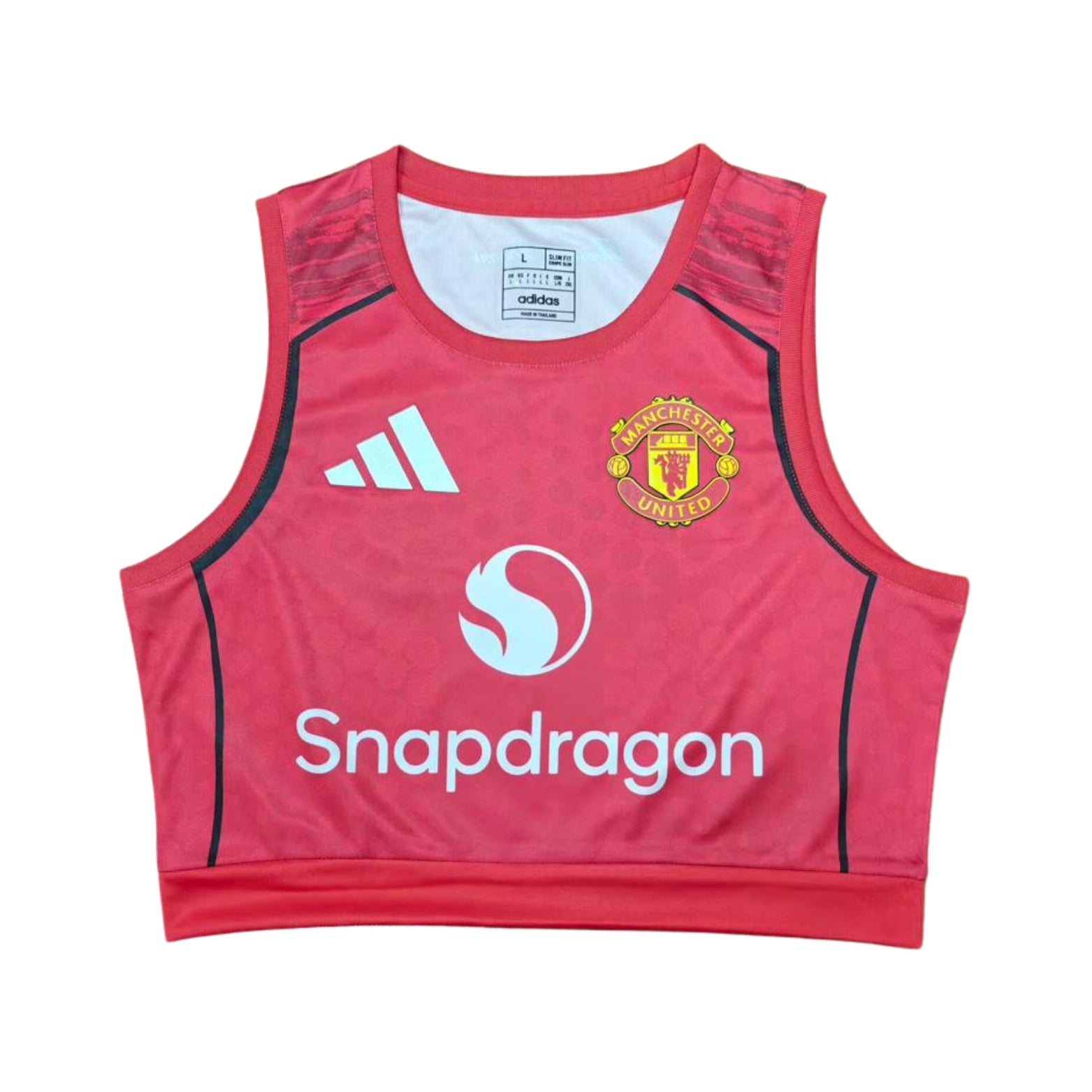 Women's Sports Top - Manchester United Home 25/26