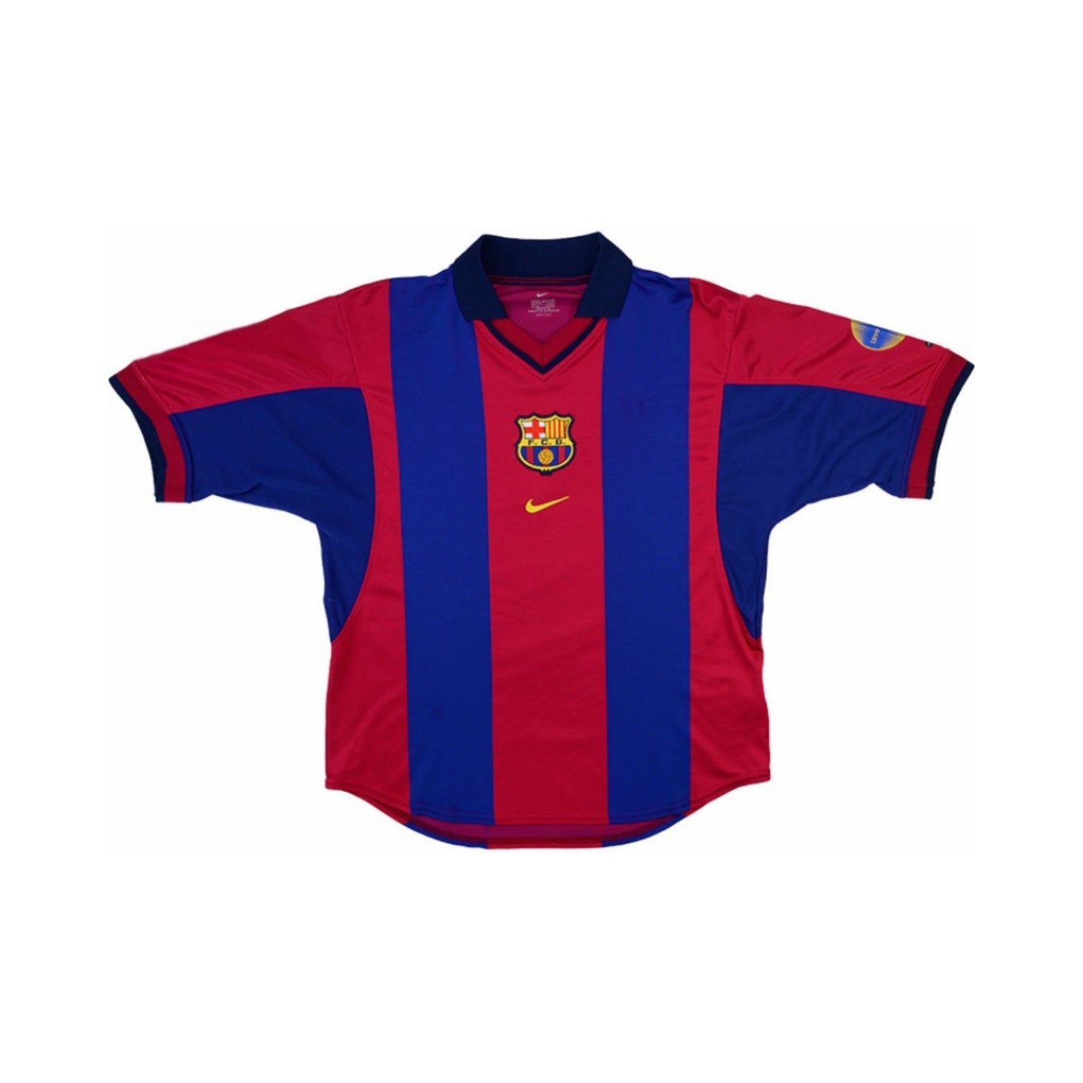 Barcelona Principal 00/01
