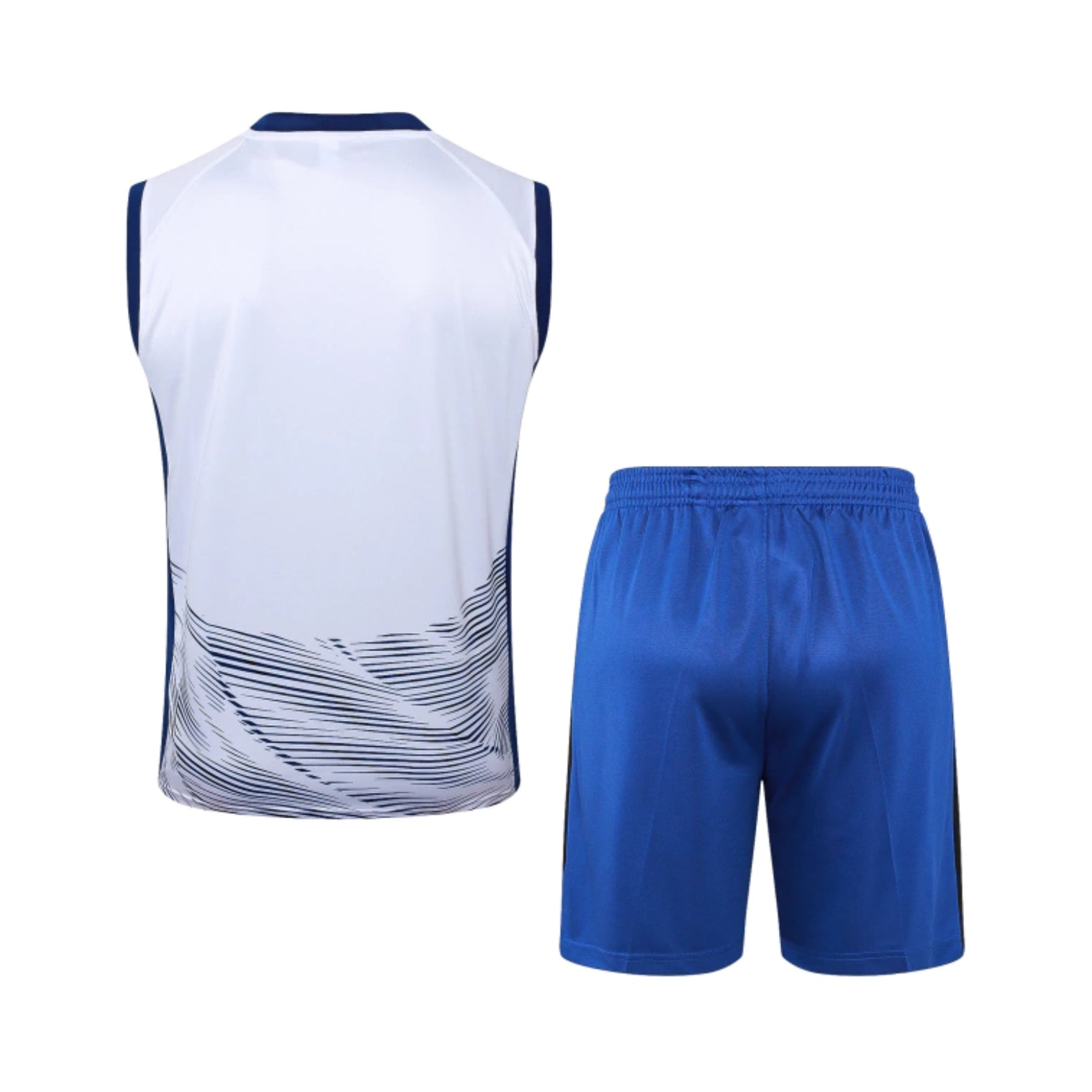 Equipamento de Treino - Inter Milan 24/25 - Manga Cava