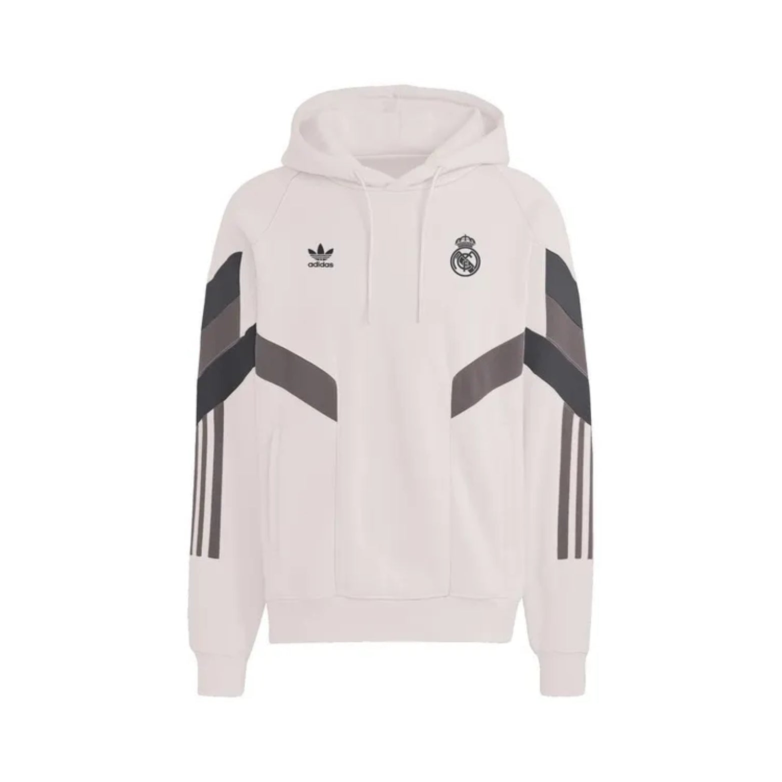 Real Madrid 25/26 - Sweat c/Capuz