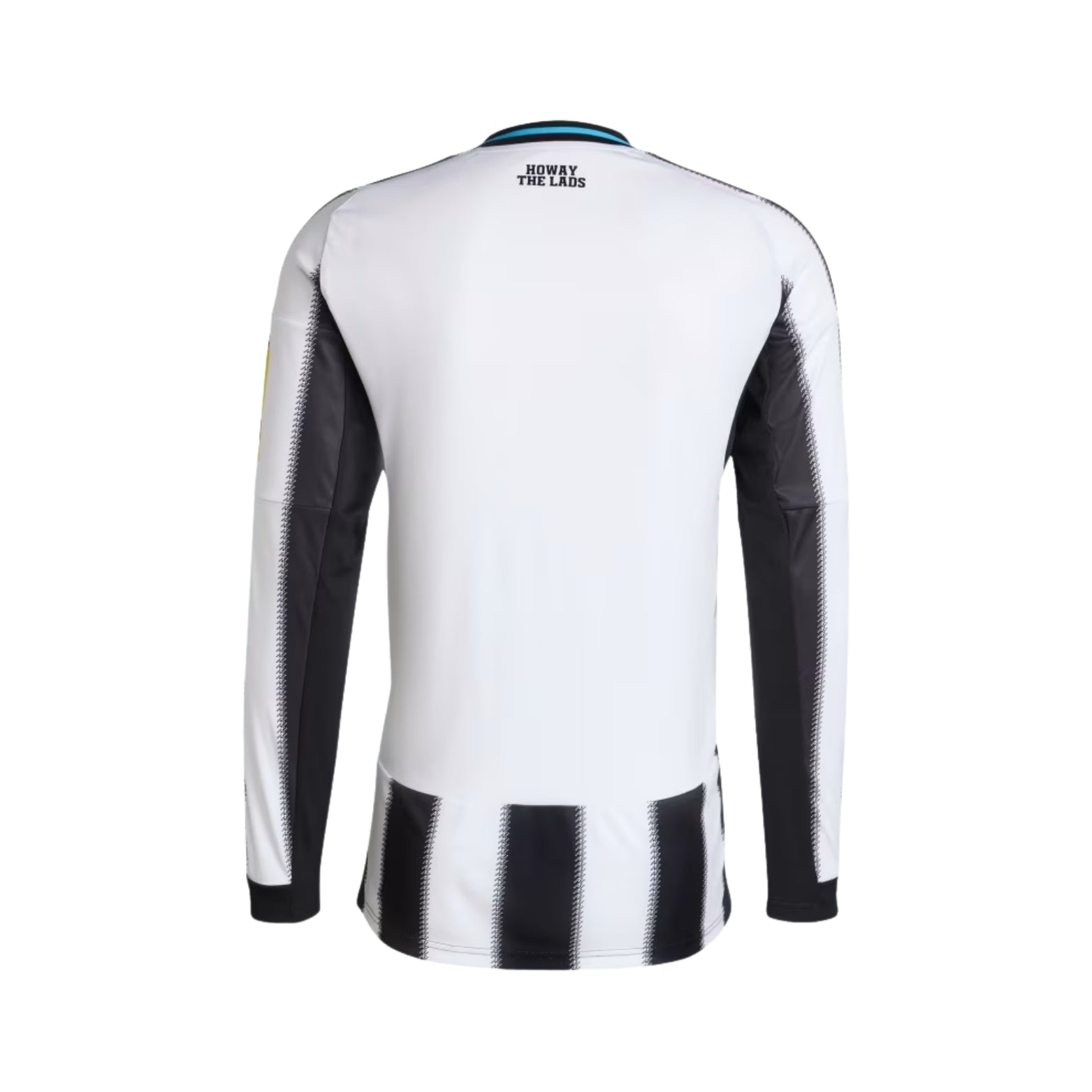 Newcastle United Principal 25/26 - Manga Comprida