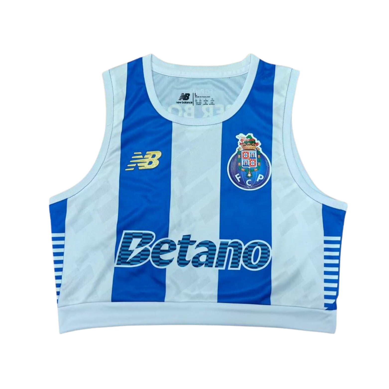 Top de Mulher - FC Porto Principal 25/26
