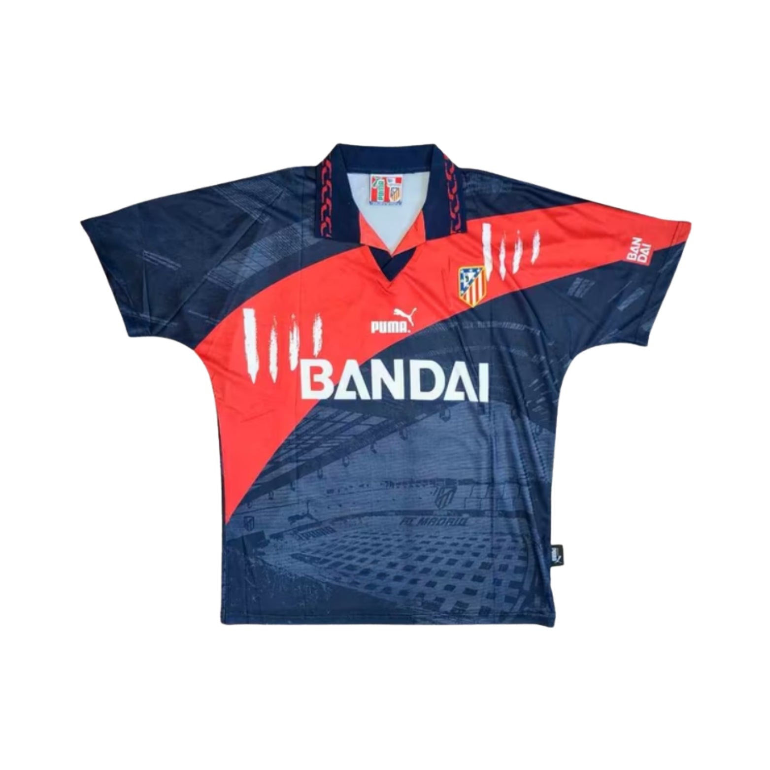 Atlético Madrid Alternativa 97/98