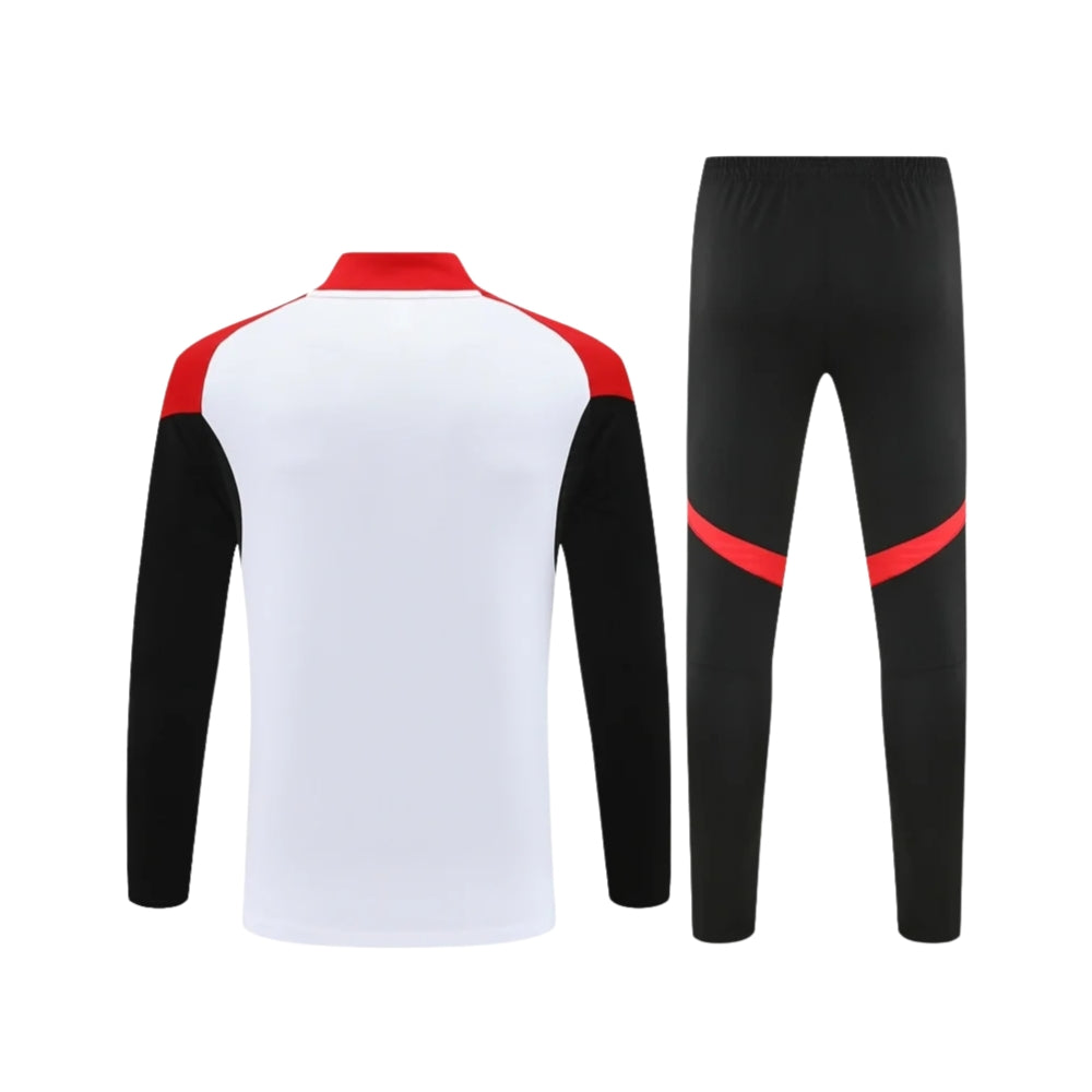 Simples Fato de Treino - 1/2 Zip