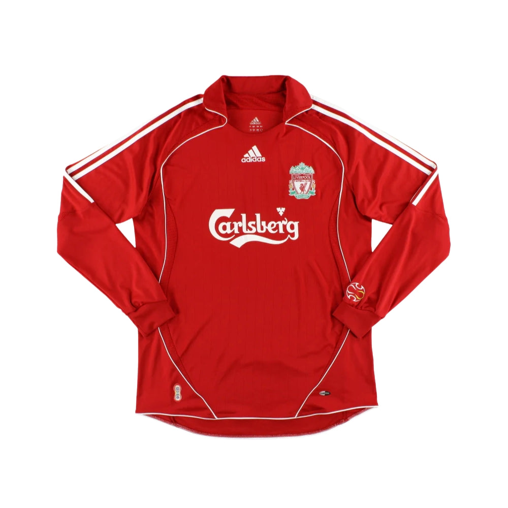 Liverpool Principal 06/07 - Manga Comprida