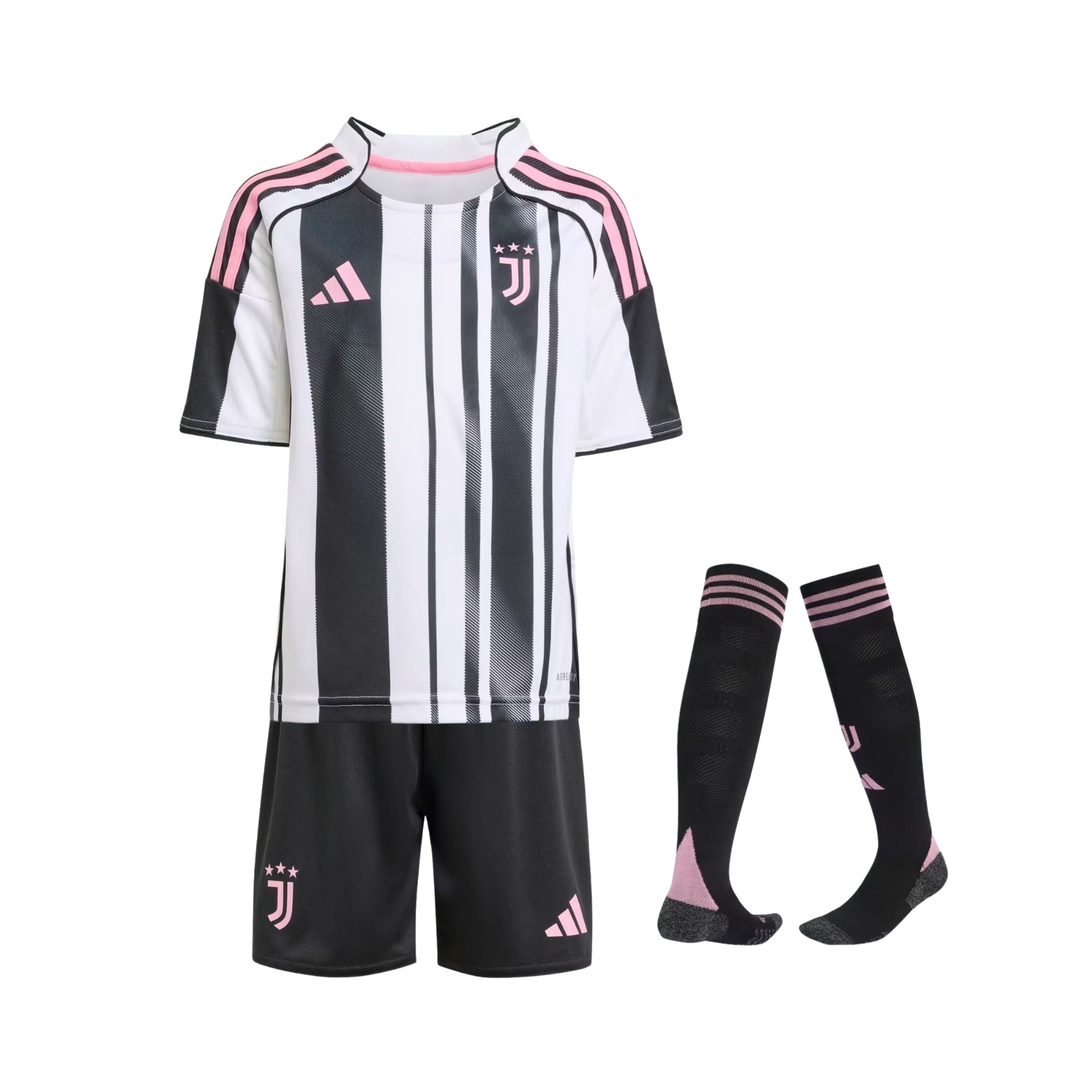 Kids Kit - Juventus Home 25/26