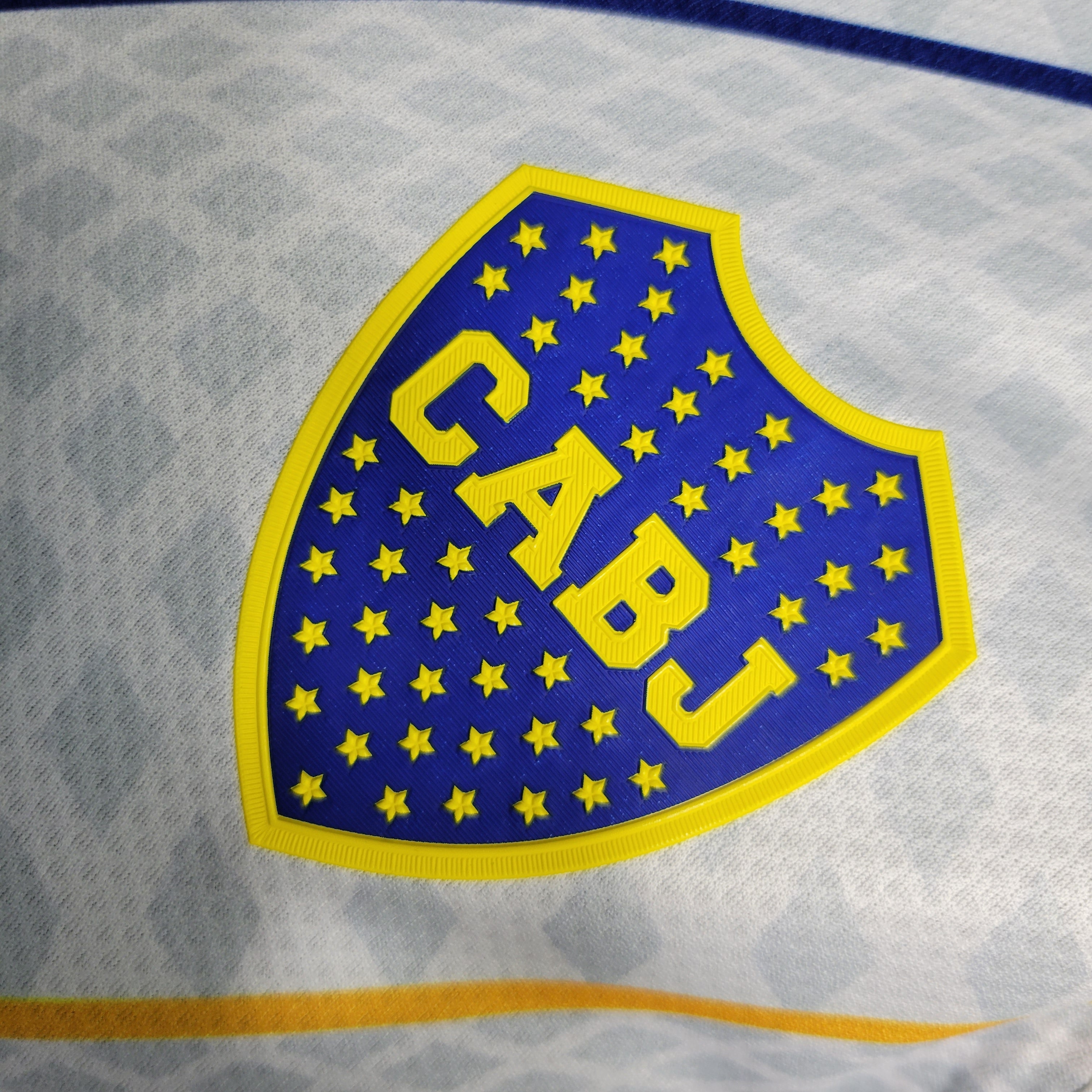 Boca Juniors Alternativa 23/24 - Versão Jogador