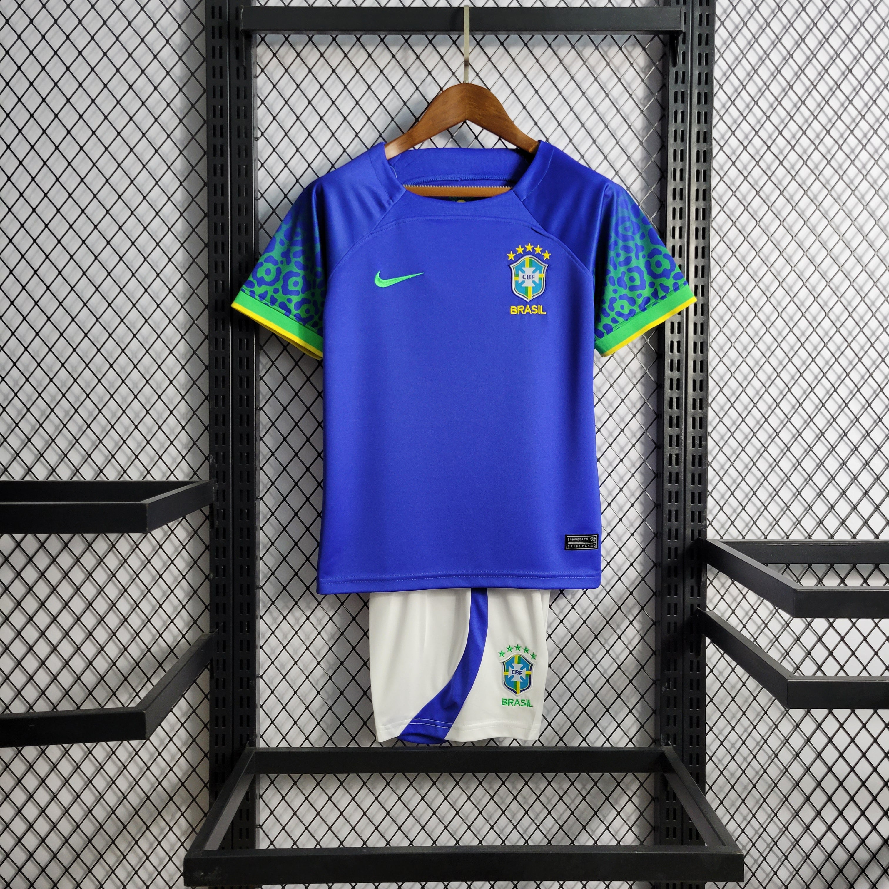 Kit - Brasil Alternativa 22/23 - Game Day