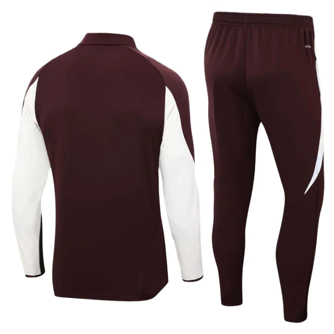 Bayern Munich 24/25 - Tracksuit - 1/2 Zip