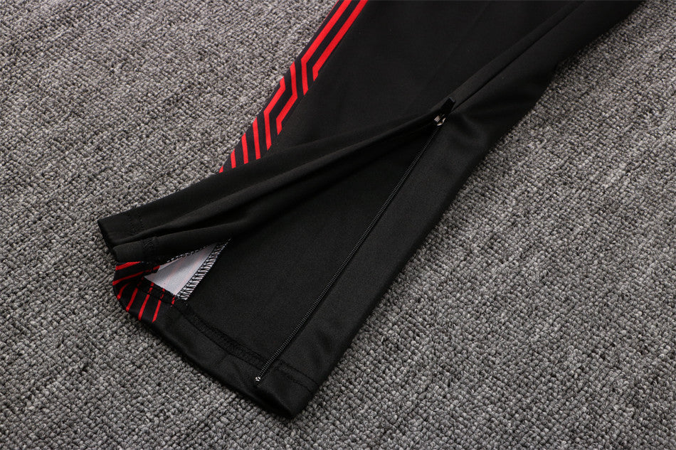 AC Milan 23/24 - Fato de Treino - 1/2 Zip