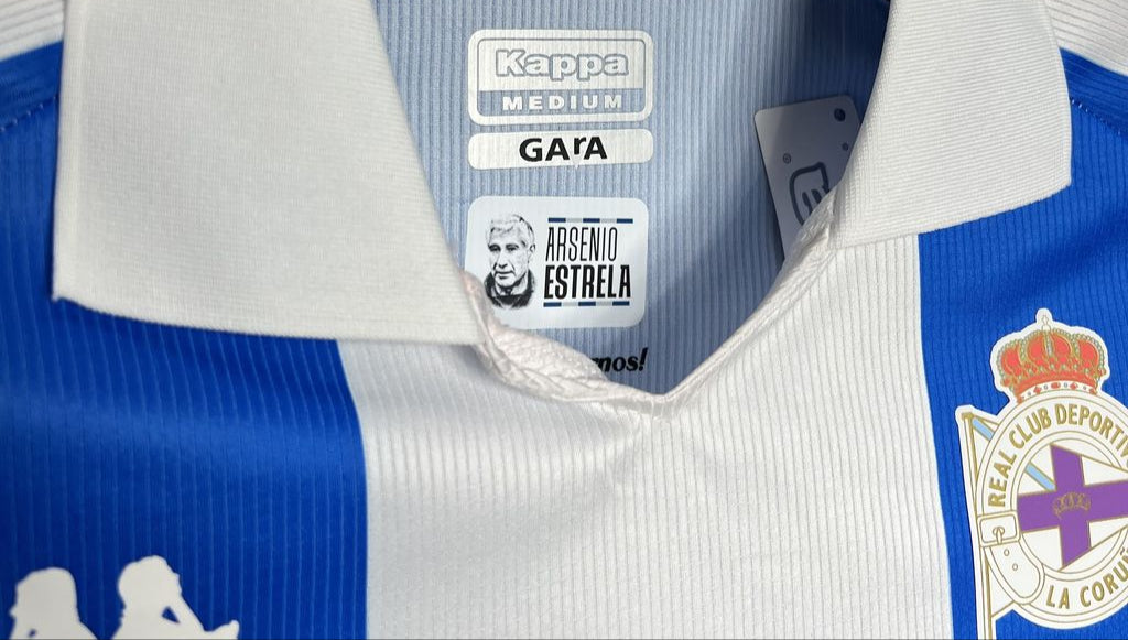 Deportivo de La Coruña Principal 24/25