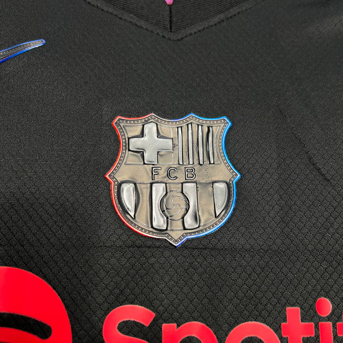 Kit de Criança - Barcelona Alternativa 24/25