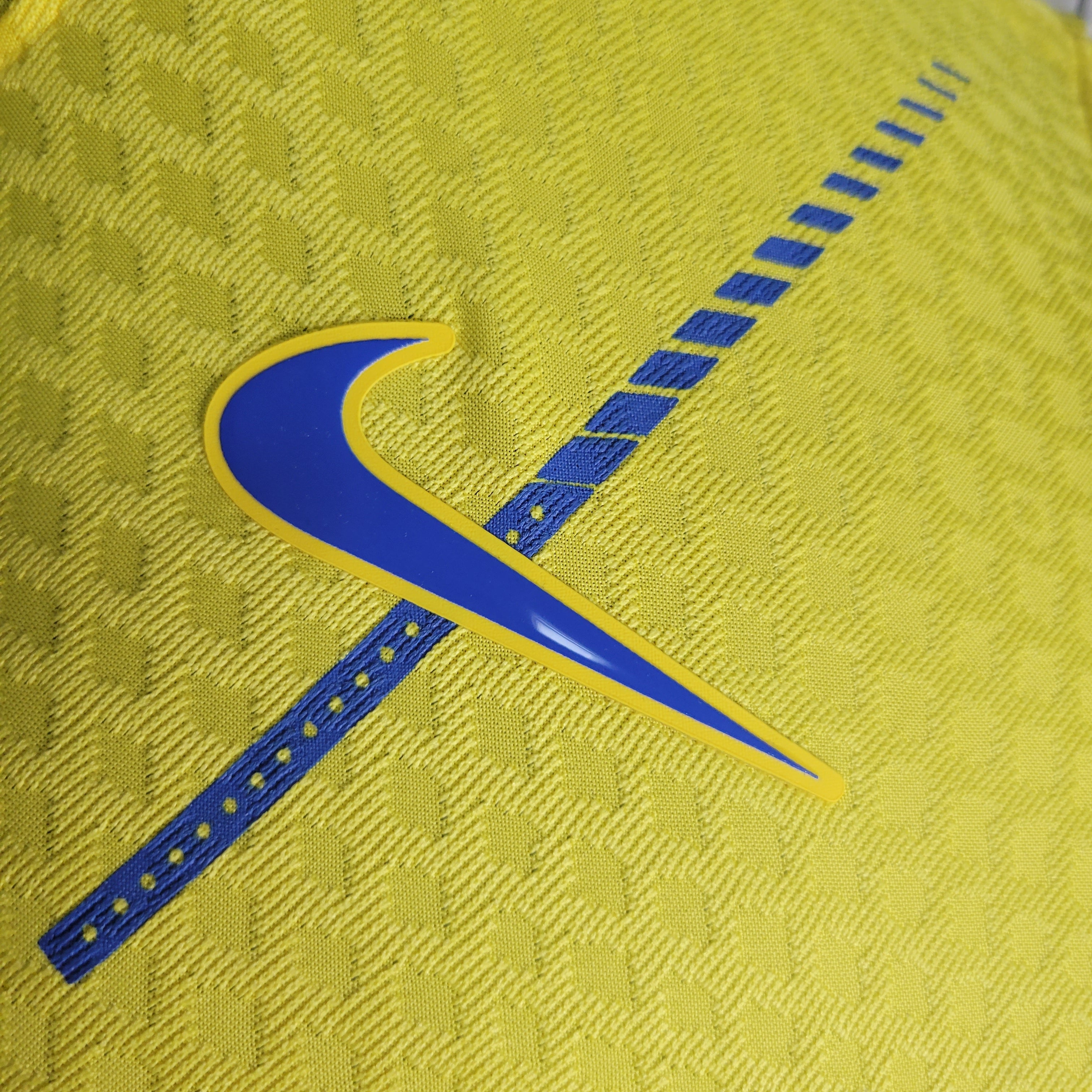 Al-Nassr Home 23/24 - Player Version - Game Day