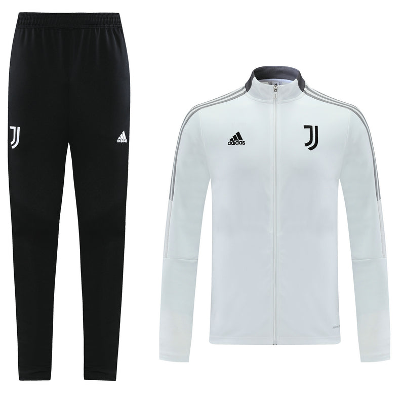 Juventus 23/24 - Fato de Treino - Zip Completo
