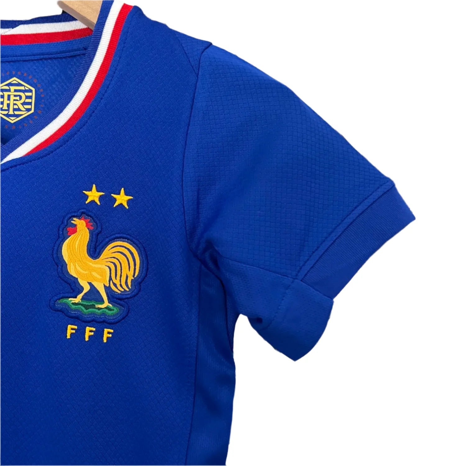 Kit de Criança - França Principal 24/25 - Euro 2024