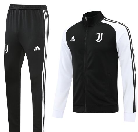 Juventus 23/24 - Fato de Treino - Zip Completo