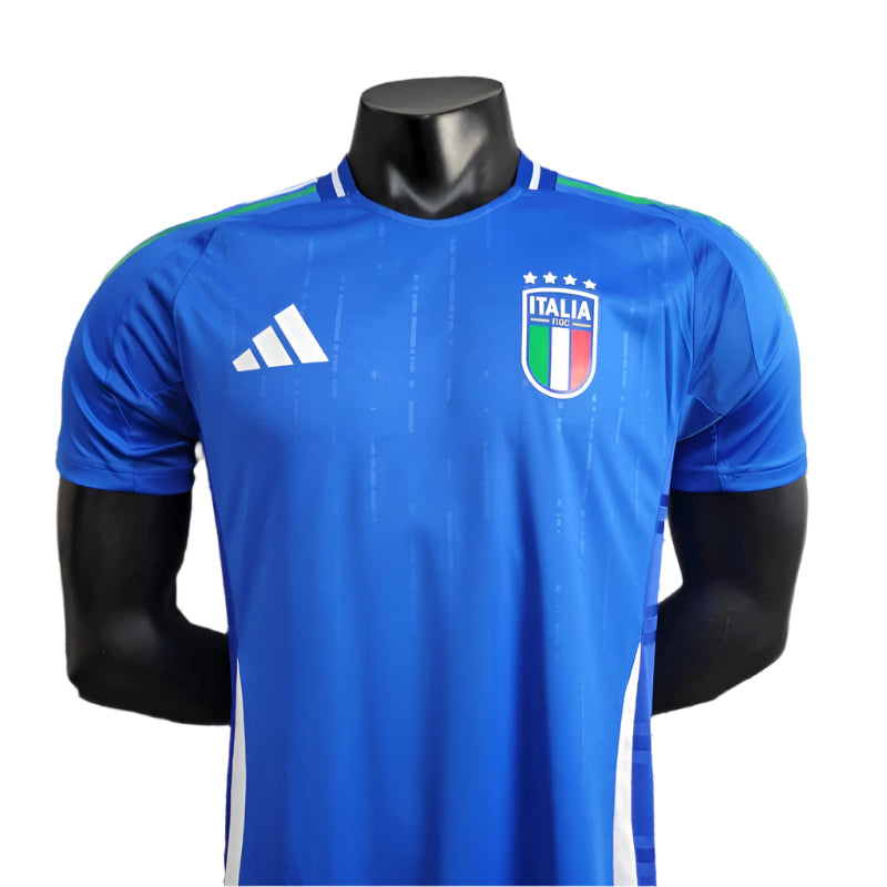 Itália Principal 24/25 - Versão Jogador - Euro 2024