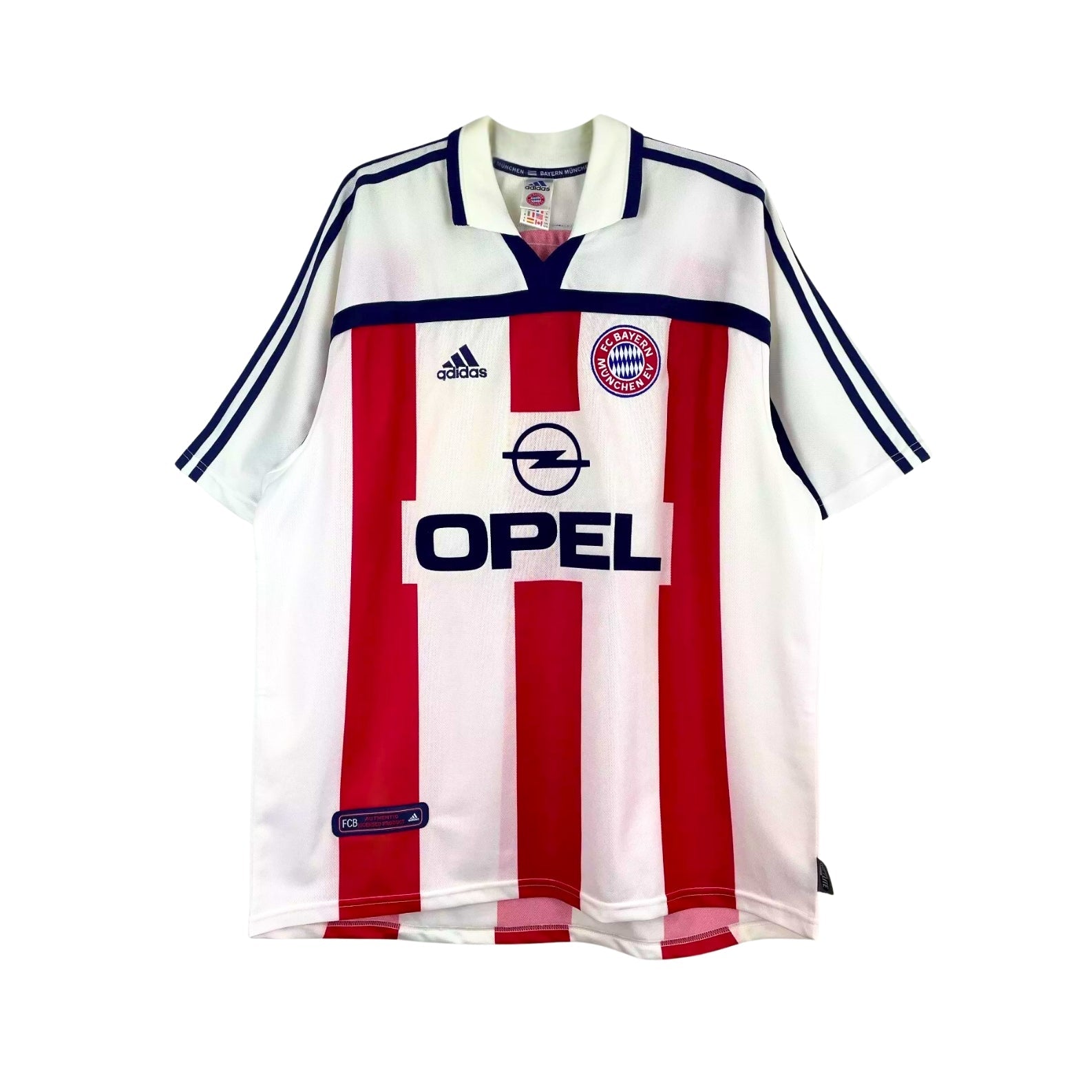 Bayern Munique Alternativa 00/01