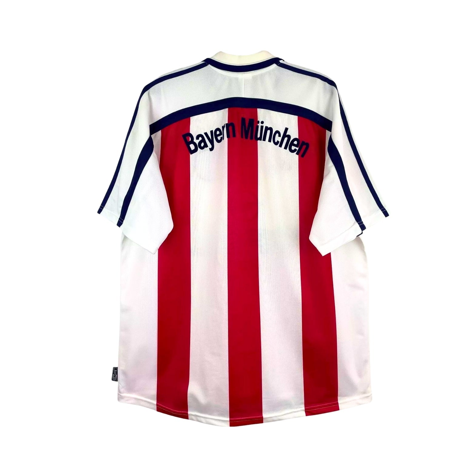 Bayern Munique Alternativa 00/01