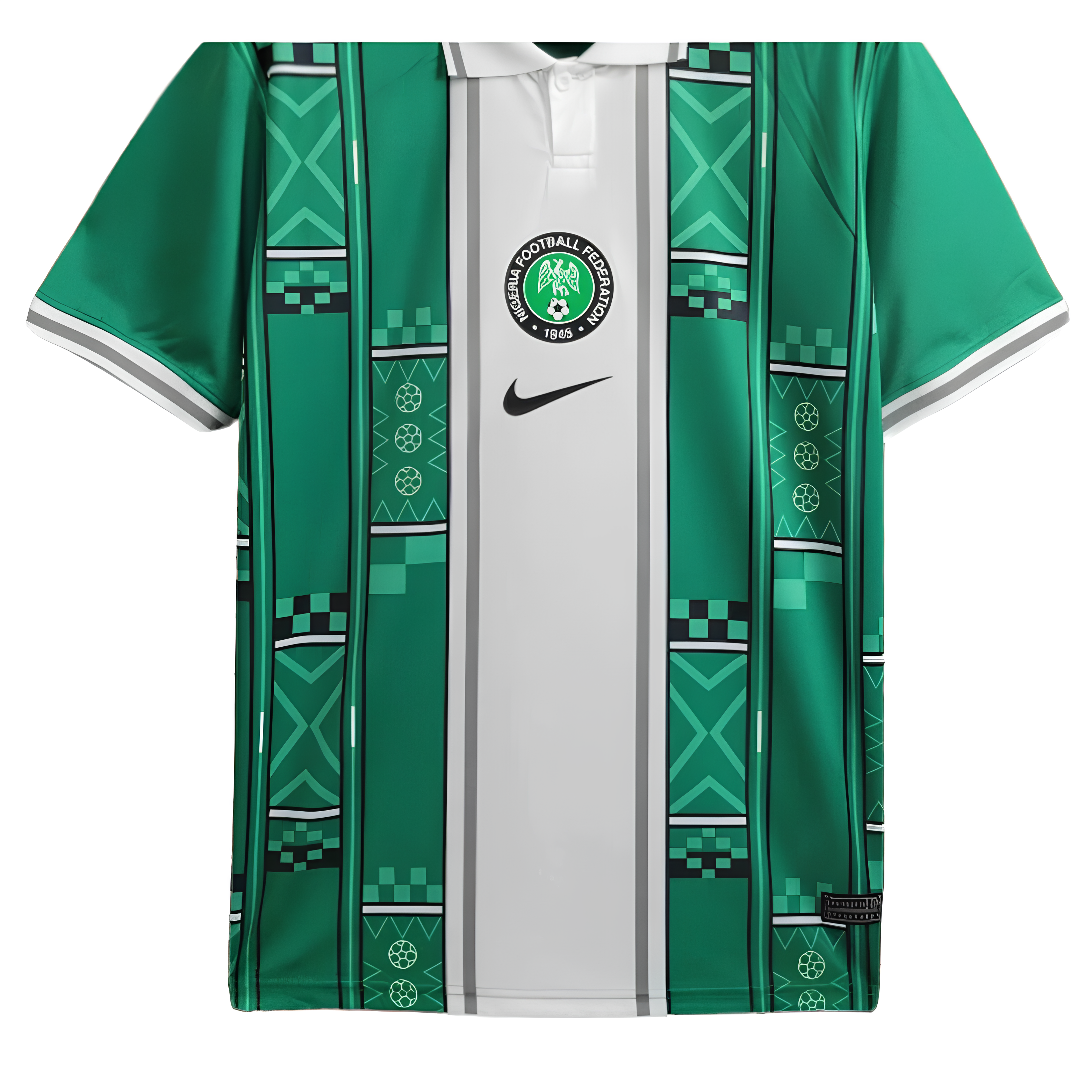 Nigéria Principal 24/25