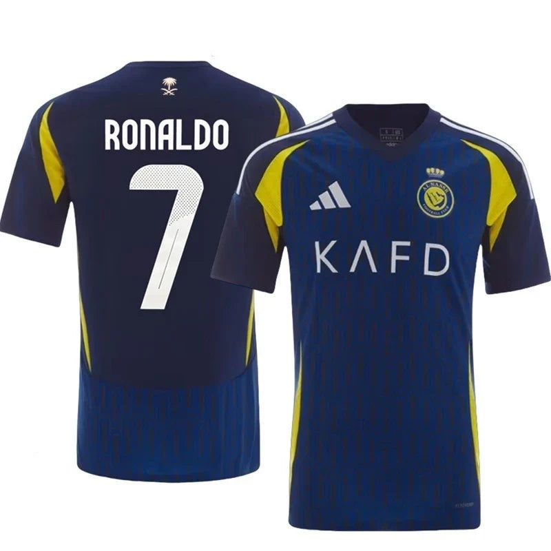 Al-Nassr FC Away 24/25 - Ronaldo 7